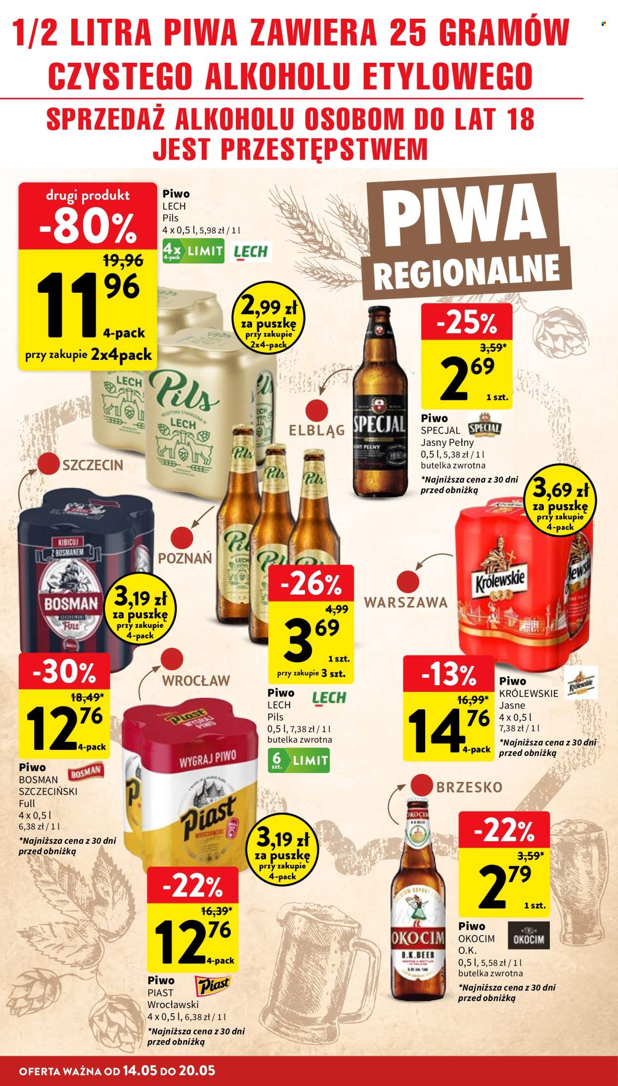 Gazetka Intermarché - 14.05.2026 - 20.05.2026. Strona 32