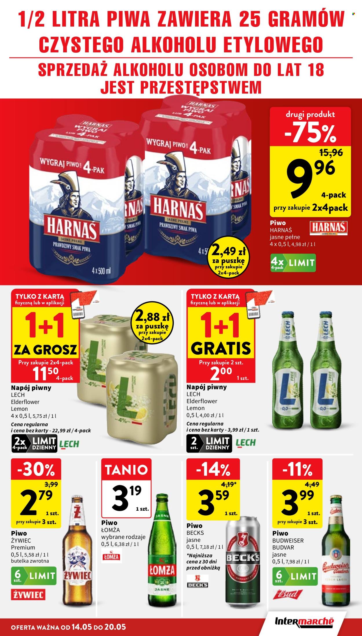 Gazetka Intermarché - 14.05.2026 - 20.05.2026. Strona 33