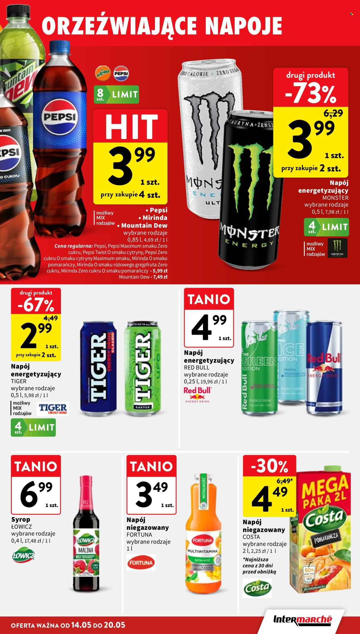 Gazetka Intermarché - 14.05.2026 - 20.05.2026. Strona 35