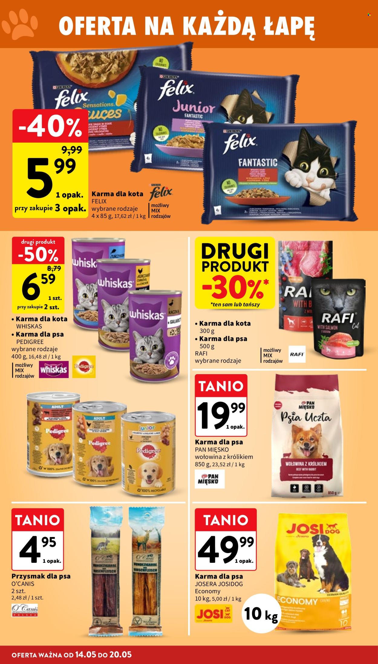 Gazetka Intermarché - 14.05.2026 - 20.05.2026. Strona 36