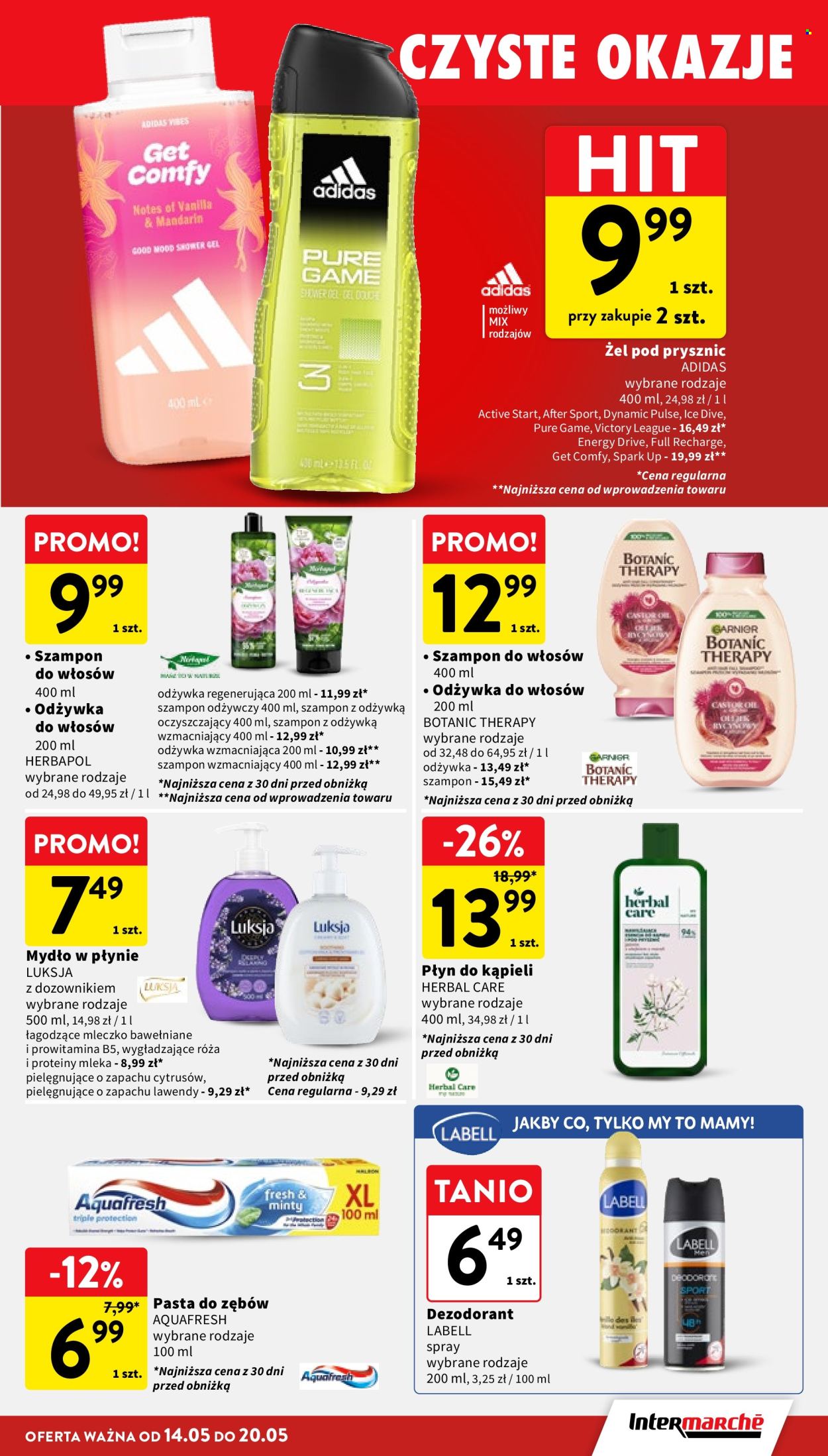 Gazetka Intermarché - 14.05.2026 - 20.05.2026. Strona 37