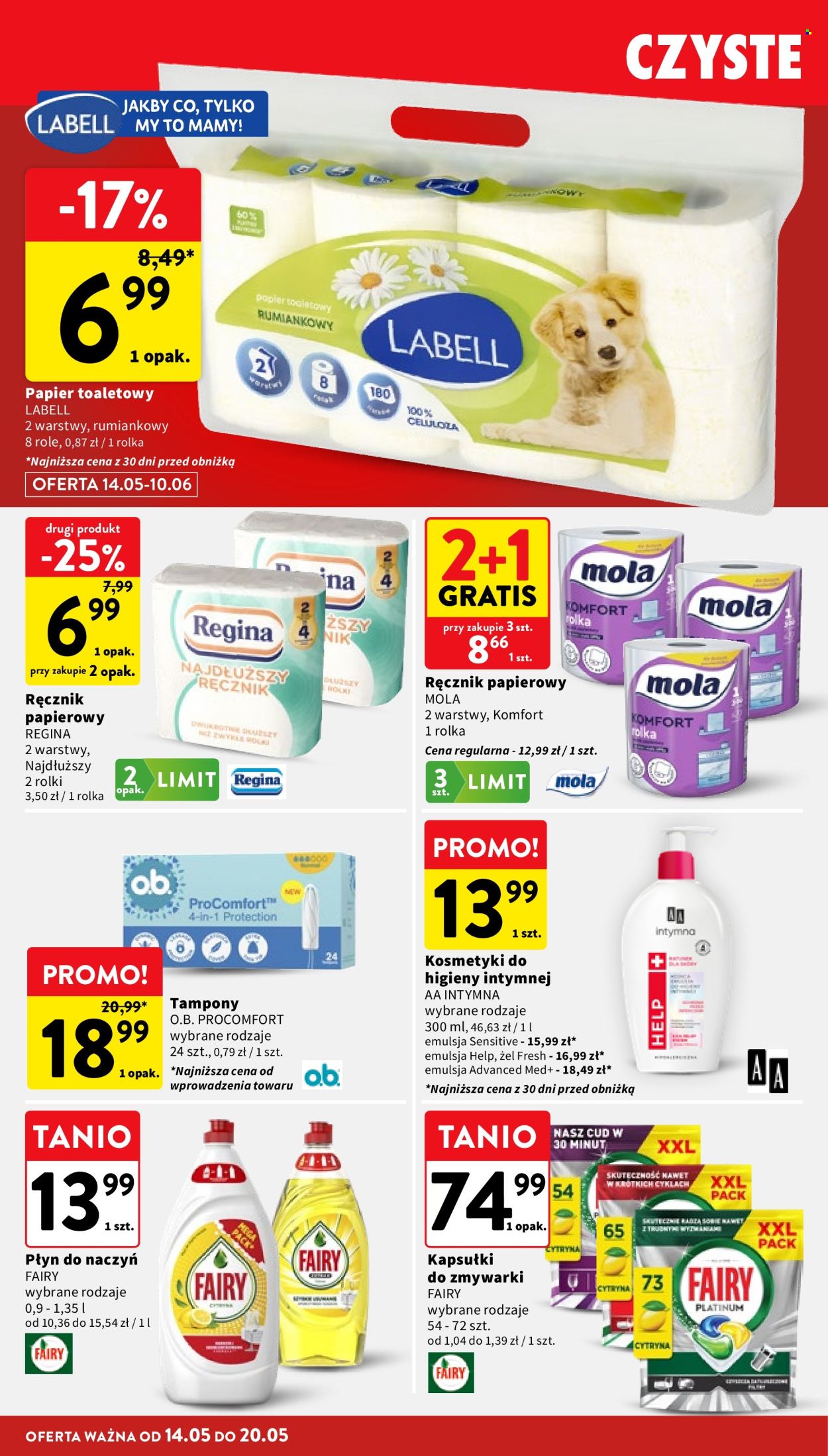 Gazetka Intermarché - 14.05.2026 - 20.05.2026. Strona 38