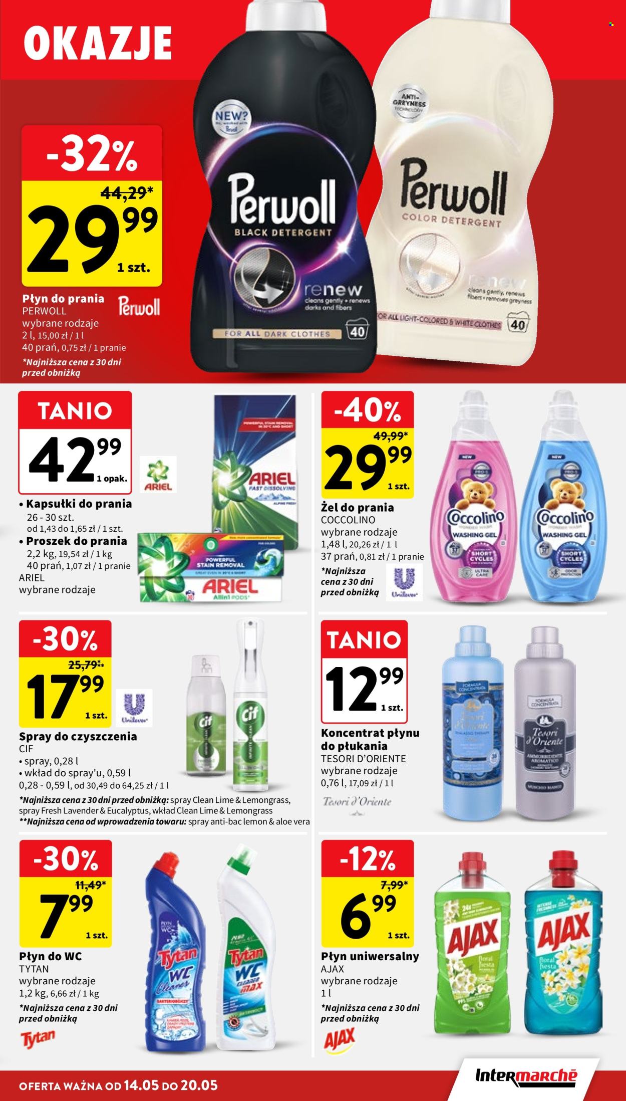 Gazetka Intermarché - 14.05.2026 - 20.05.2026. Strona 39
