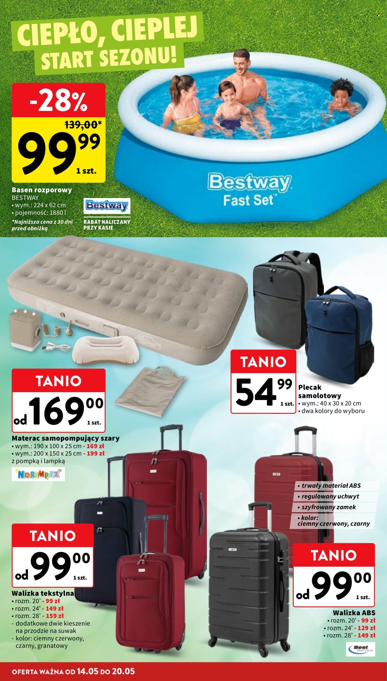Gazetka Intermarché - 14.05.2026 - 20.05.2026. Strona 40