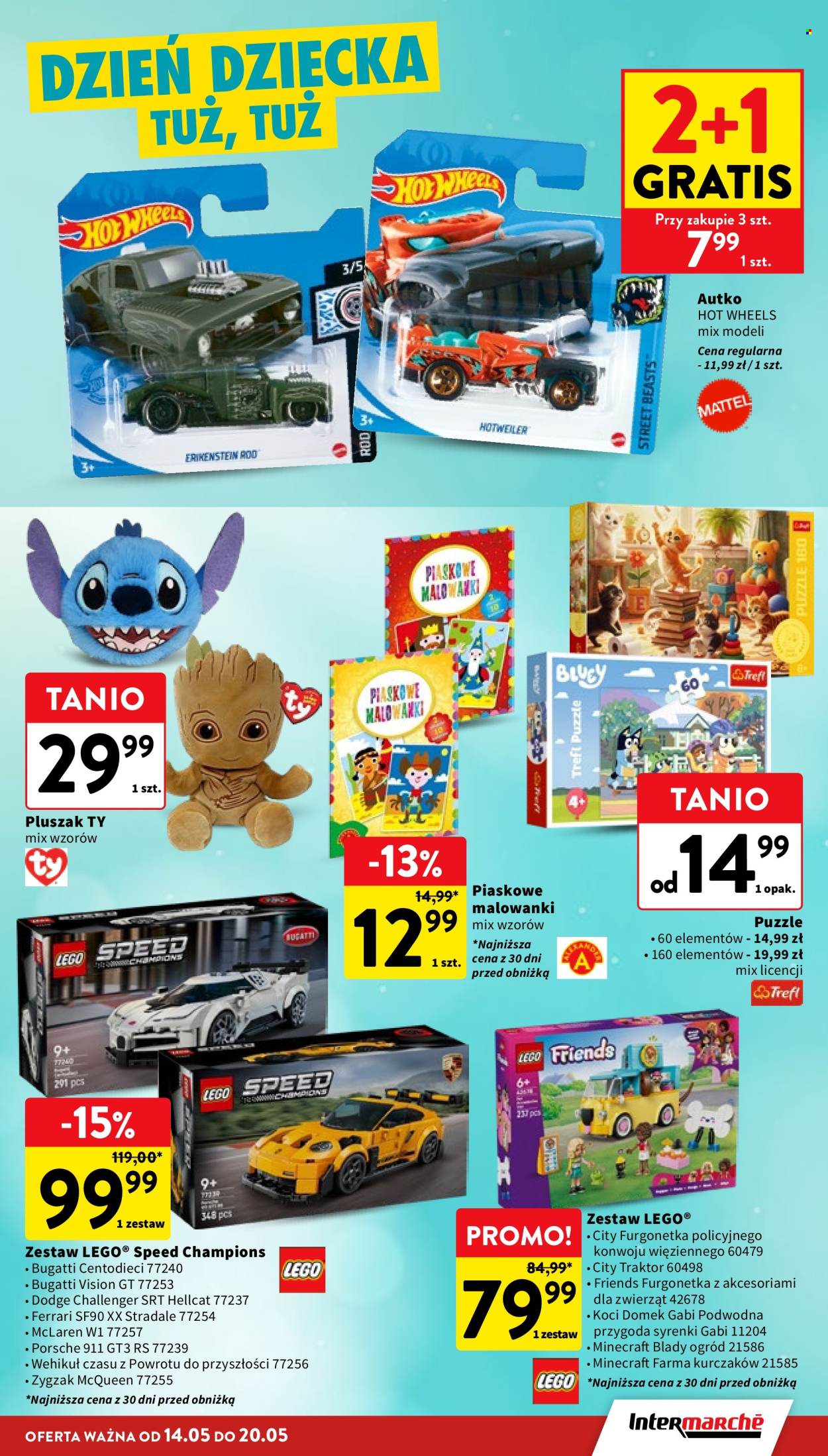 Gazetka Intermarché - 14.05.2026 - 20.05.2026. Strona 41