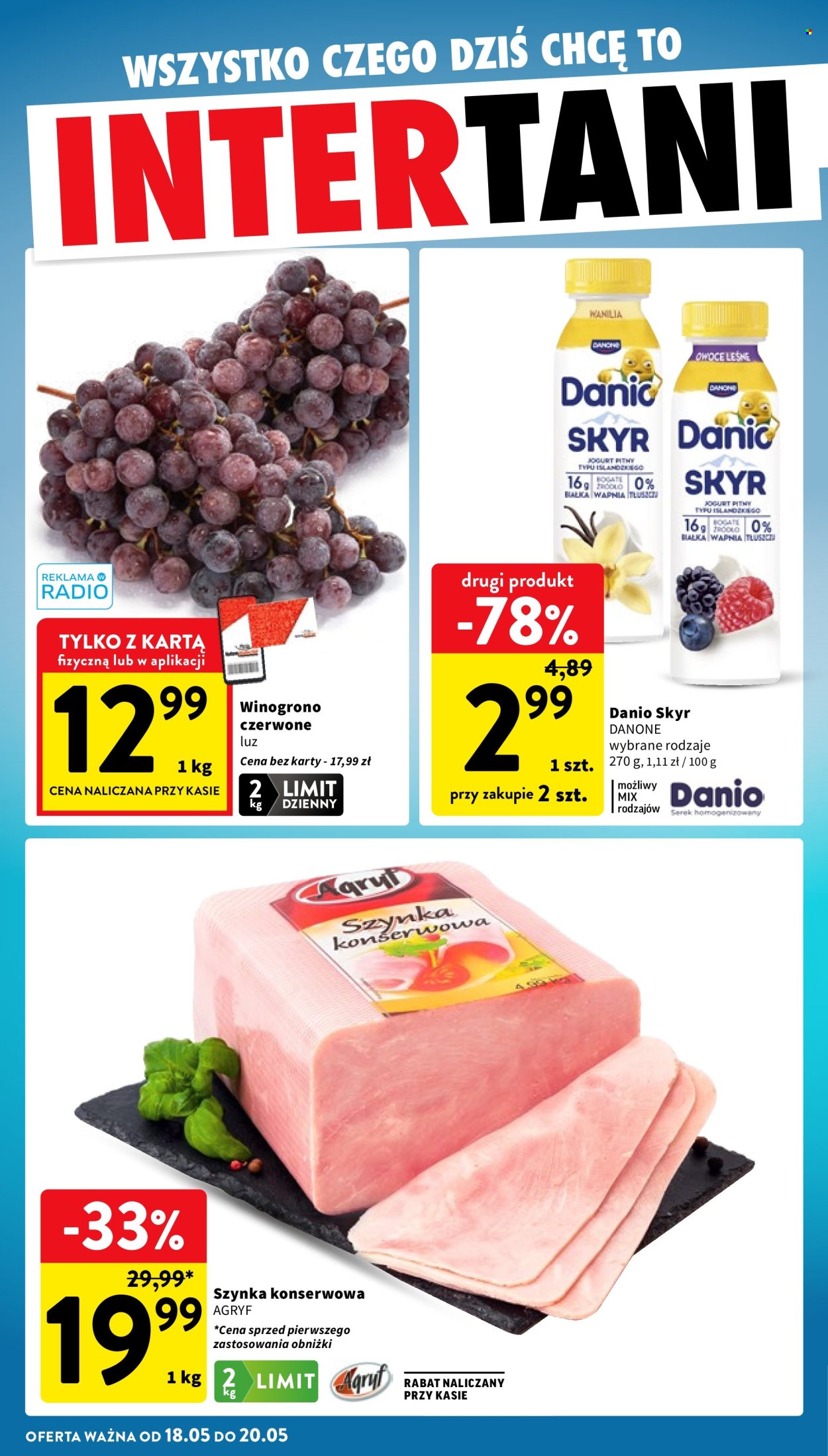 Gazetka Intermarché - 14.05.2026 - 20.05.2026. Strona 42