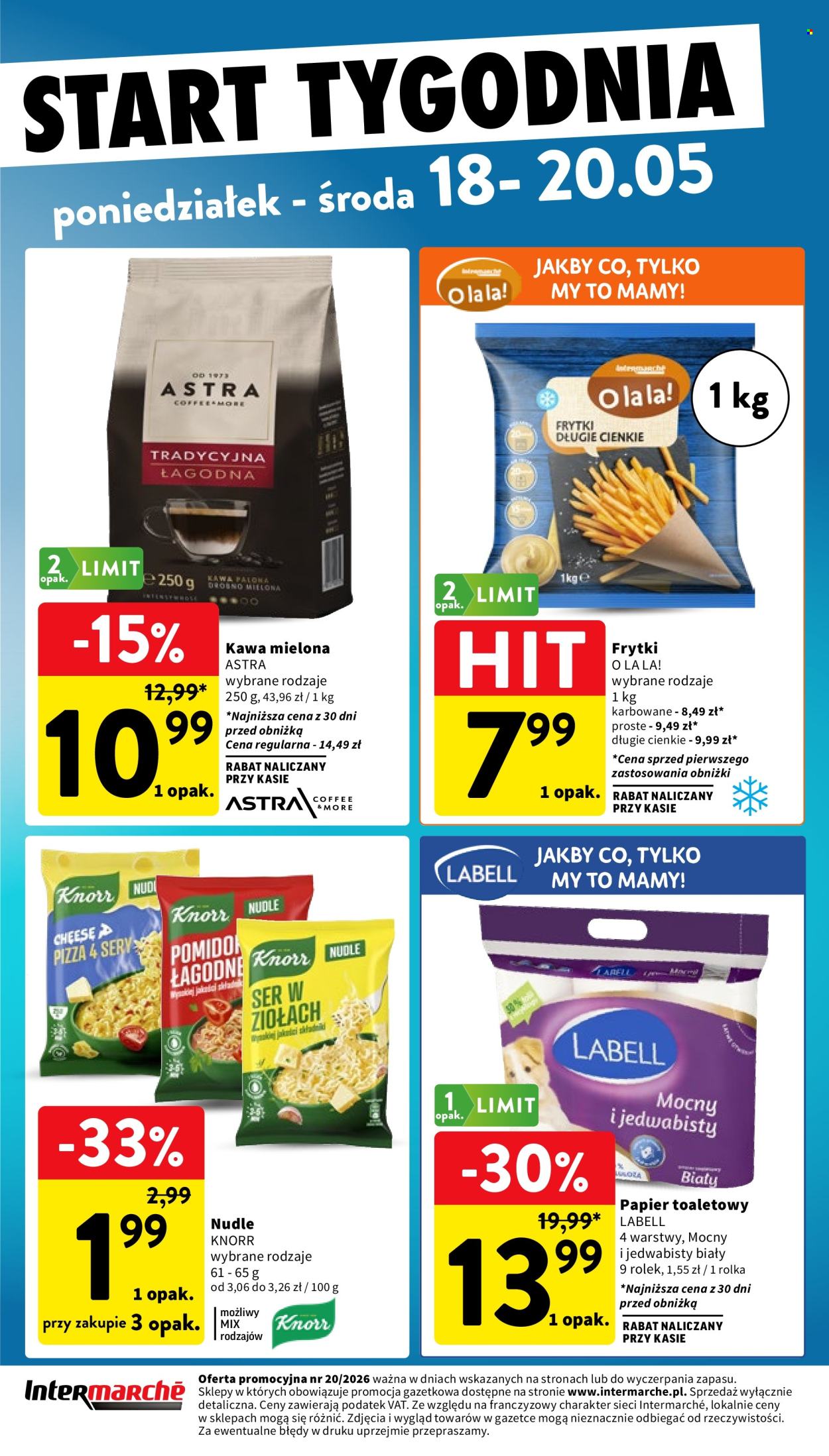 Gazetka Intermarché - 14.05.2026 - 20.05.2026. Strona 43