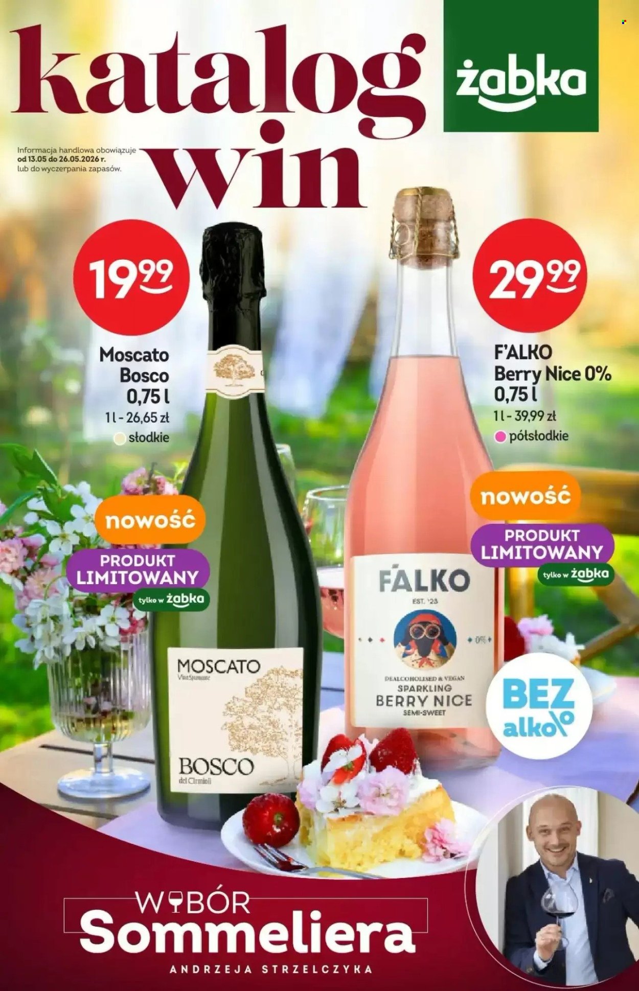 Gazetka Żabka - 13.05.2026 - 26.05.2026. Strona 1