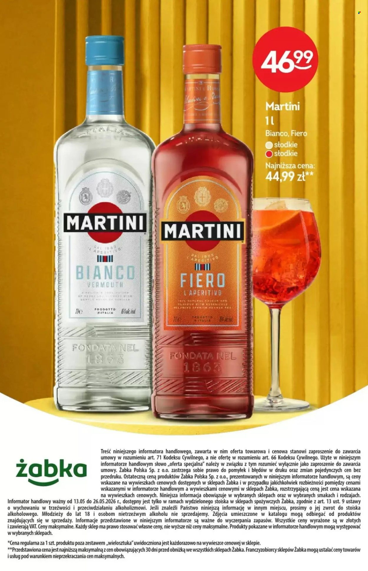 Gazetka Żabka - 13.05.2026 - 26.05.2026. Strona 18
