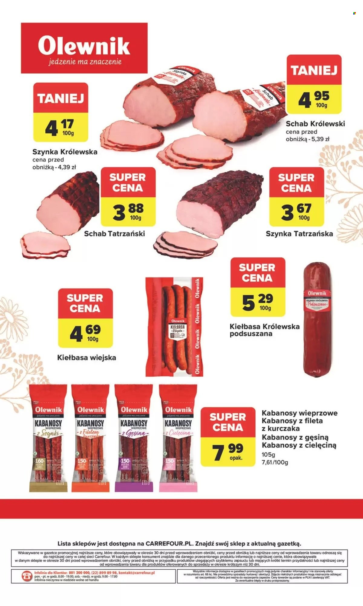 Gazetka Carrefour - 11.05.2026 - 23.05.2026. Strona 2