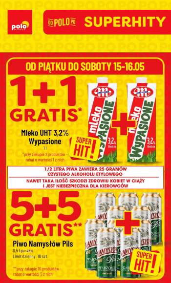 thumbnail - Gazetka Polomarket