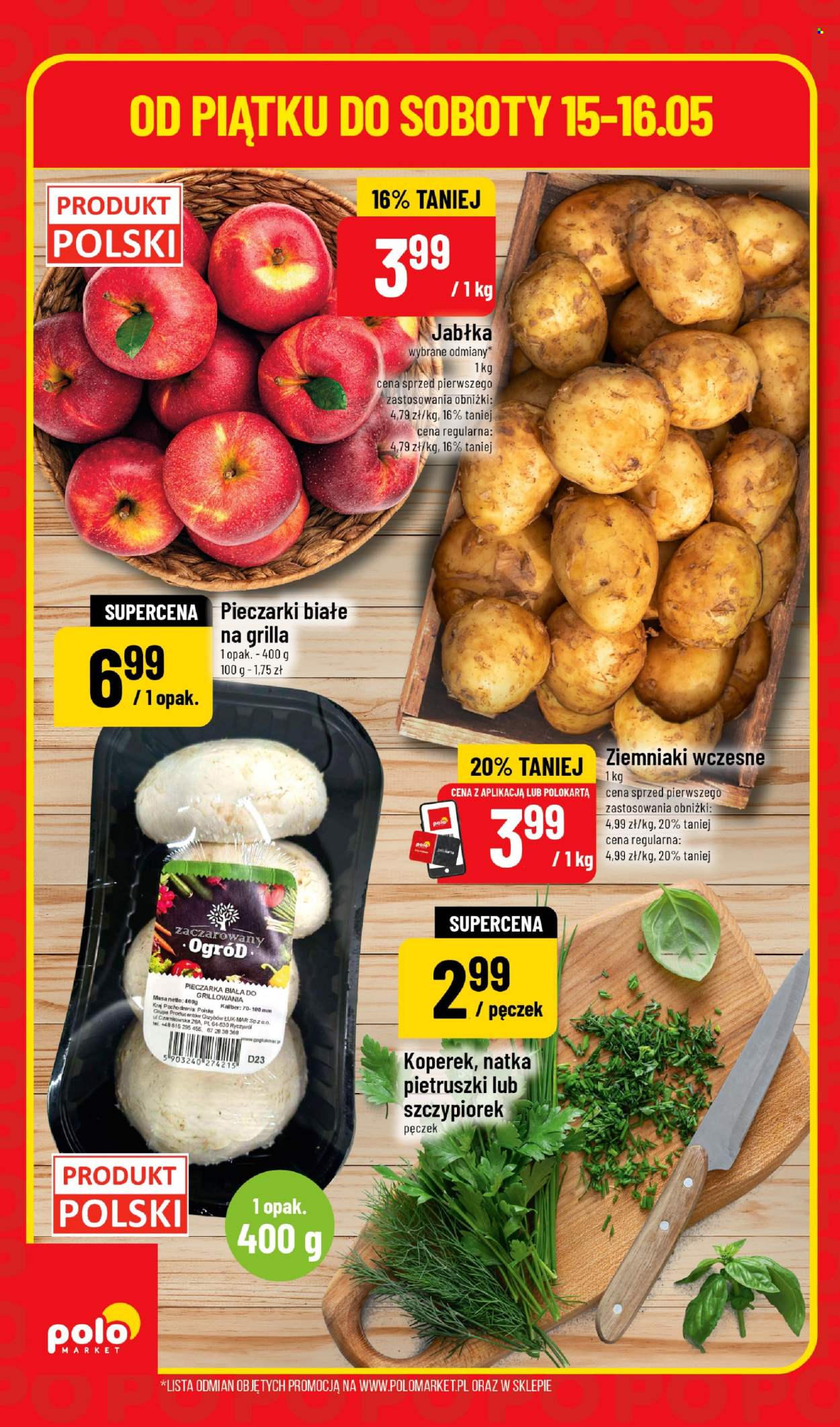 Gazetka Polomarket - 15.05.2026 - 16.05.2026. Strona 2