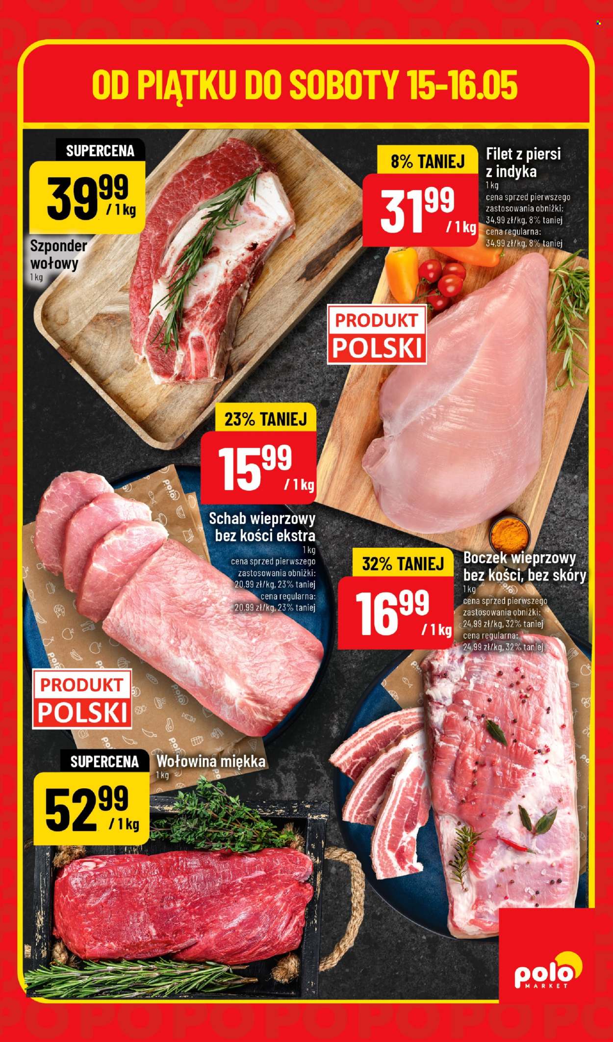 Gazetka Polomarket - 15.05.2026 - 16.05.2026. Strona 3