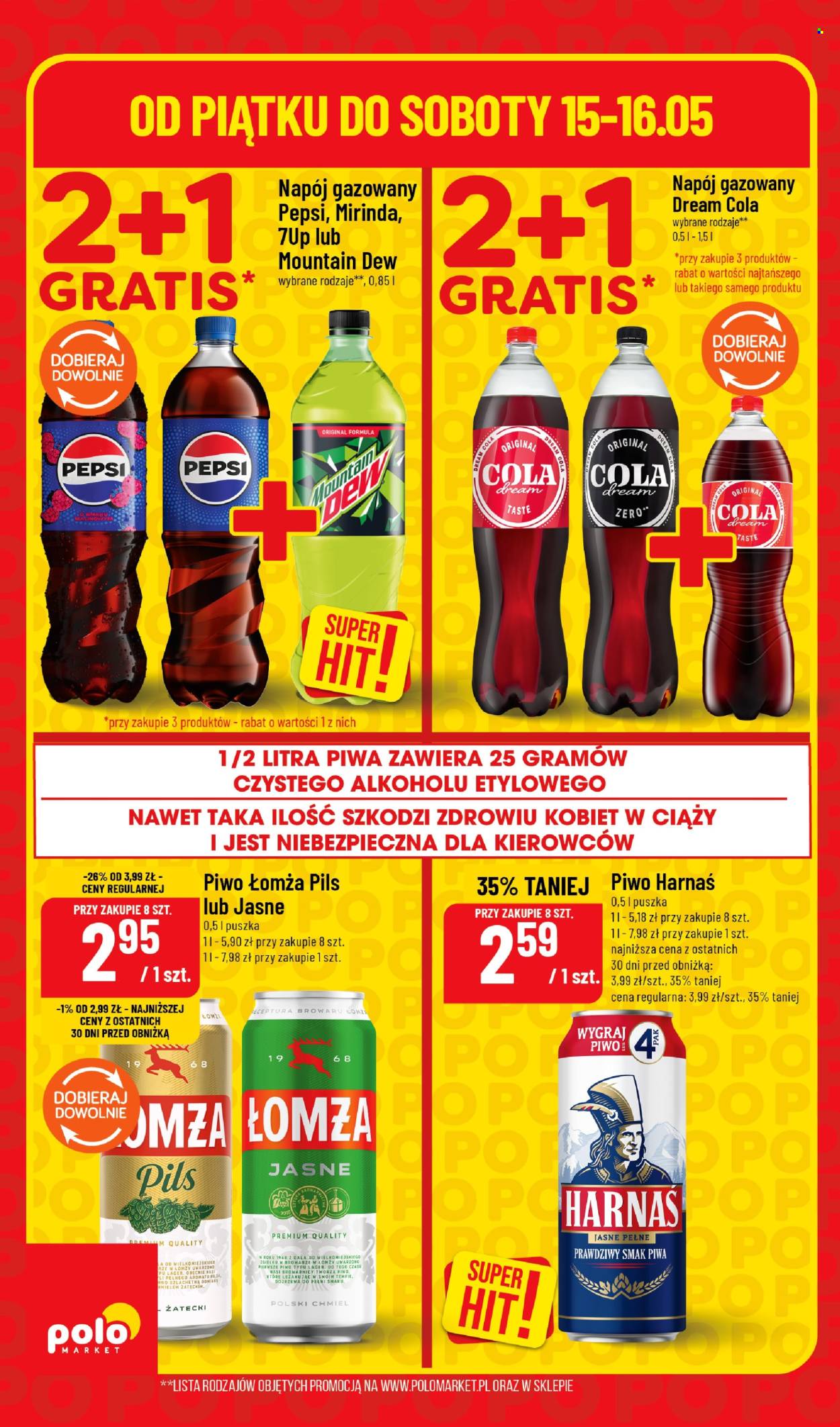 Gazetka Polomarket - 15.05.2026 - 16.05.2026. Strona 4