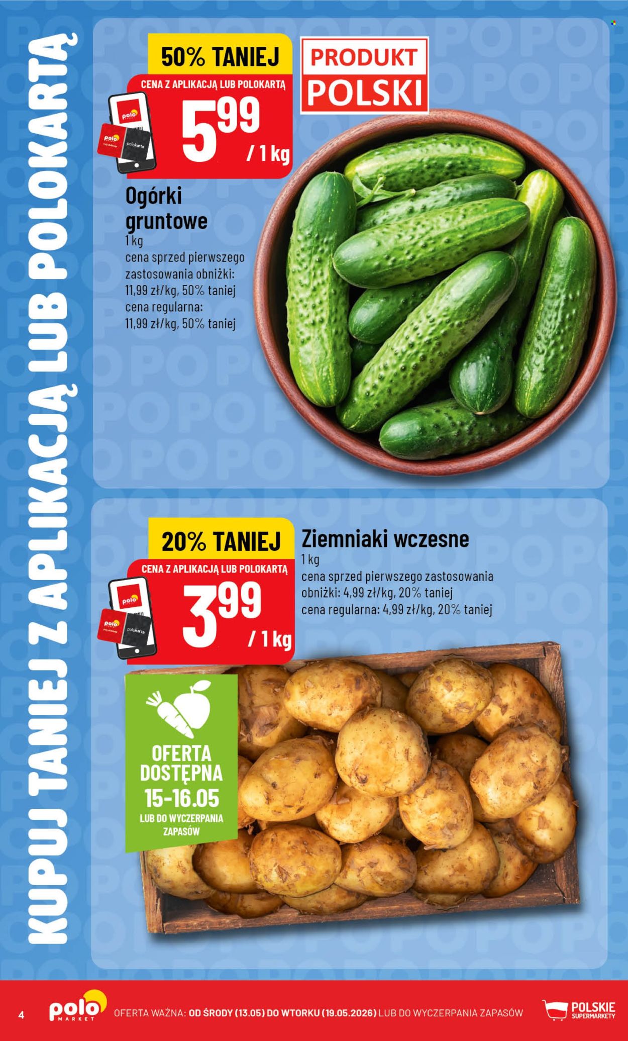 Gazetka Polomarket - 13.05.2026 - 19.05.2026. Strona 4