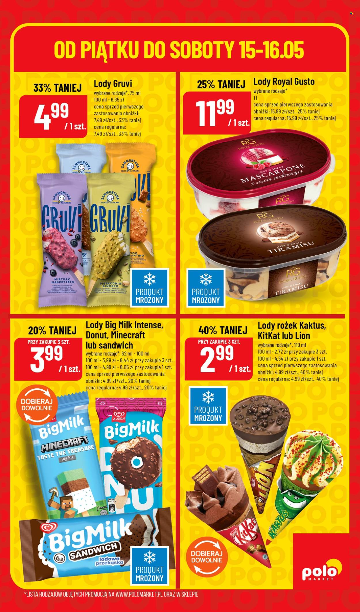Gazetka Polomarket - 15.05.2026 - 16.05.2026. Strona 5