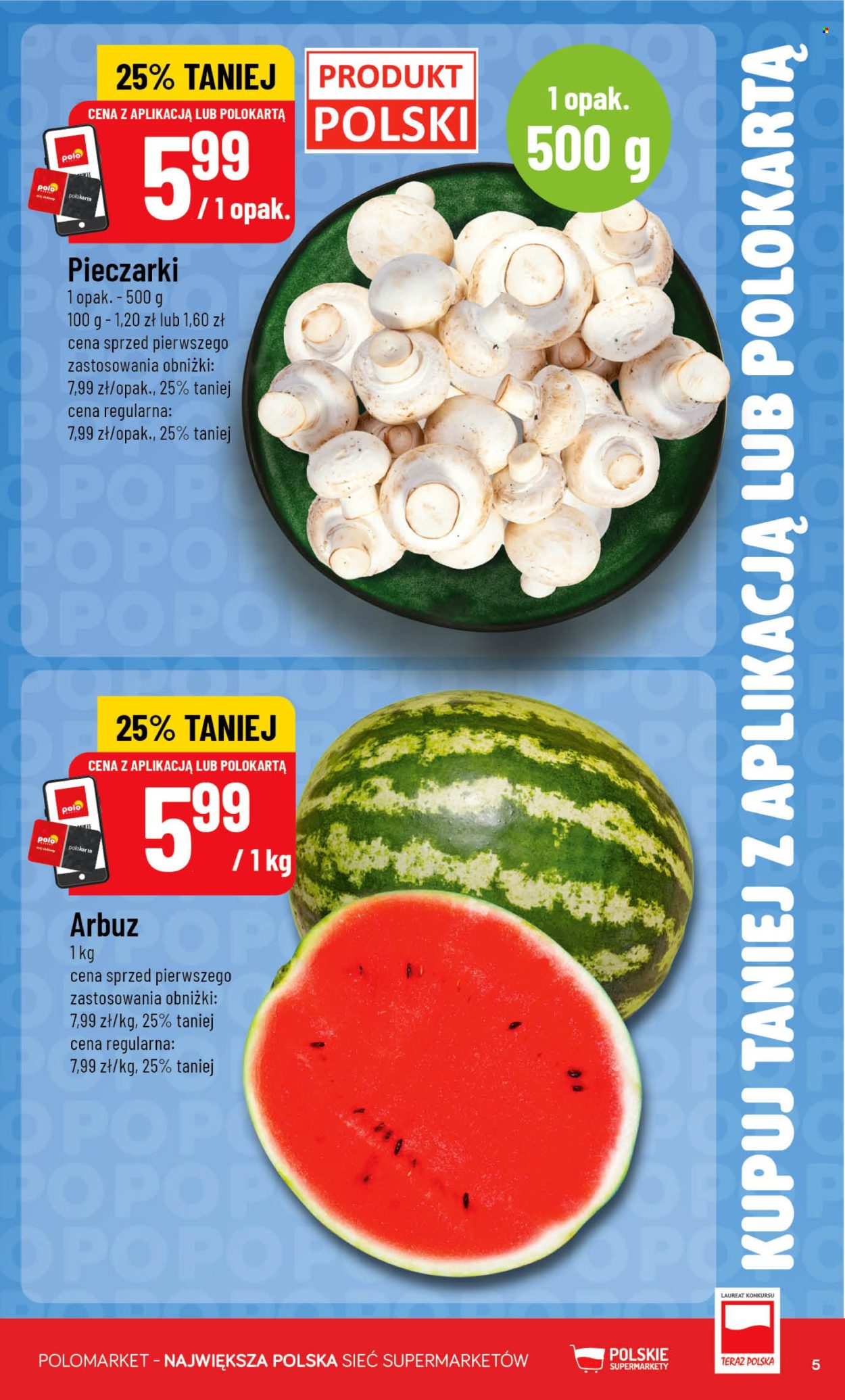 Gazetka Polomarket - 13.05.2026 - 19.05.2026. Strona 5