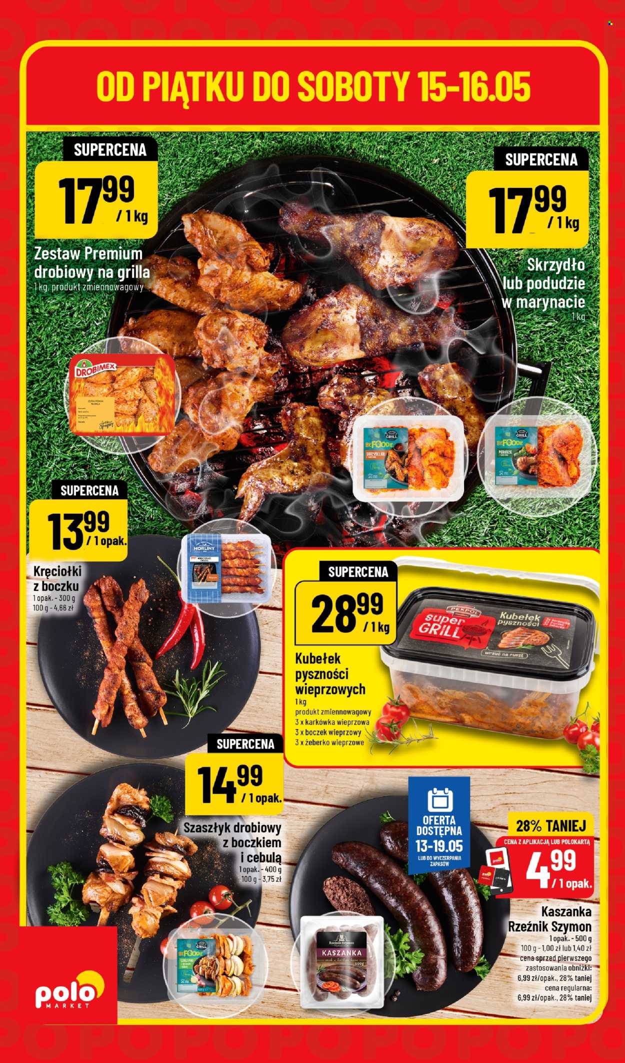 Gazetka Polomarket - 15.05.2026 - 16.05.2026. Strona 6