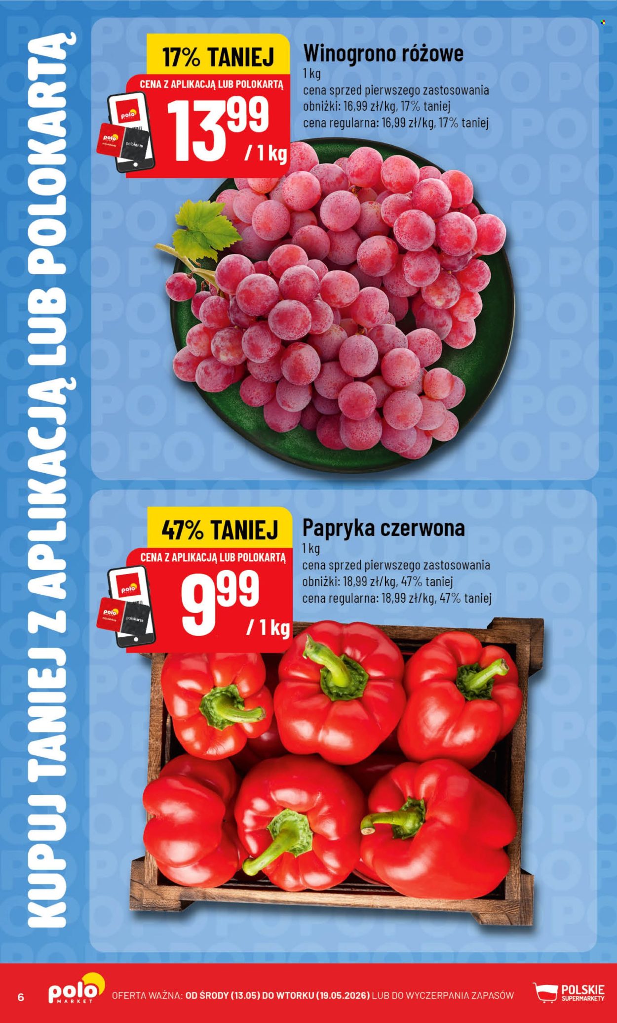 Gazetka Polomarket - 13.05.2026 - 19.05.2026. Strona 6