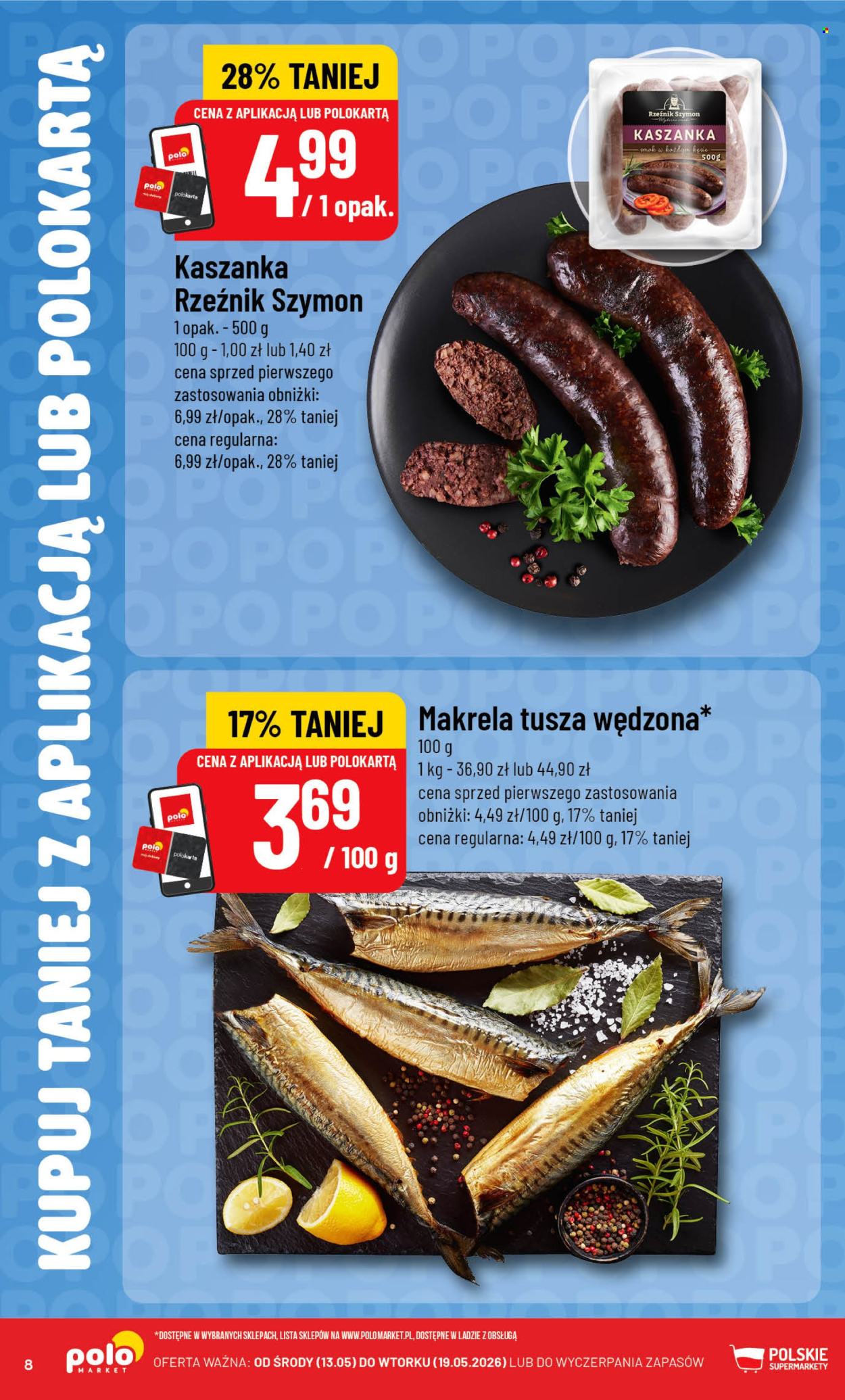 Gazetka Polomarket - 13.05.2026 - 19.05.2026. Strona 8