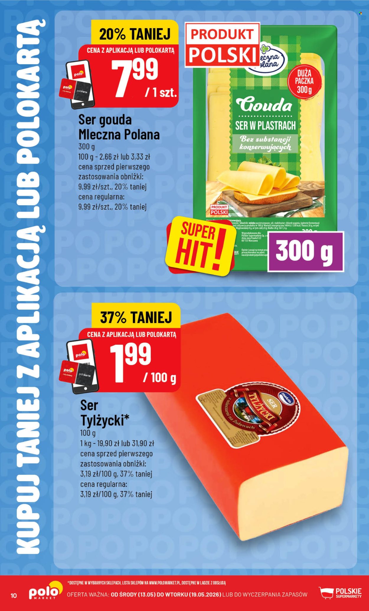 Gazetka Polomarket - 13.05.2026 - 19.05.2026. Strona 10