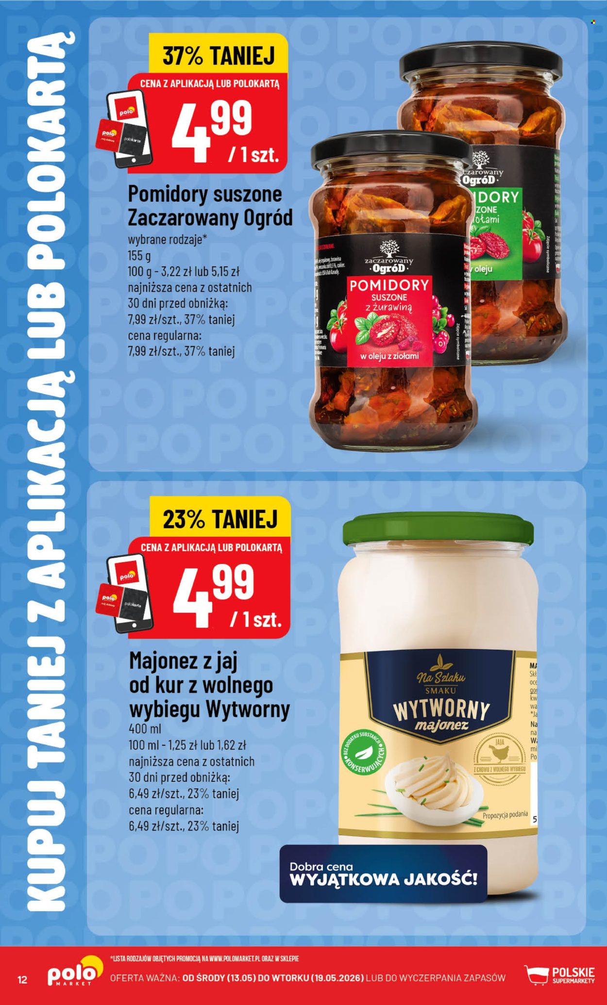 Gazetka Polomarket - 13.05.2026 - 19.05.2026. Strona 12