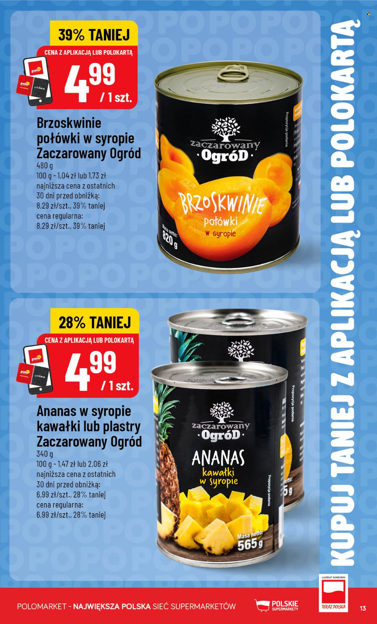 Gazetka Polomarket - 13.05.2026 - 19.05.2026. Strona 13