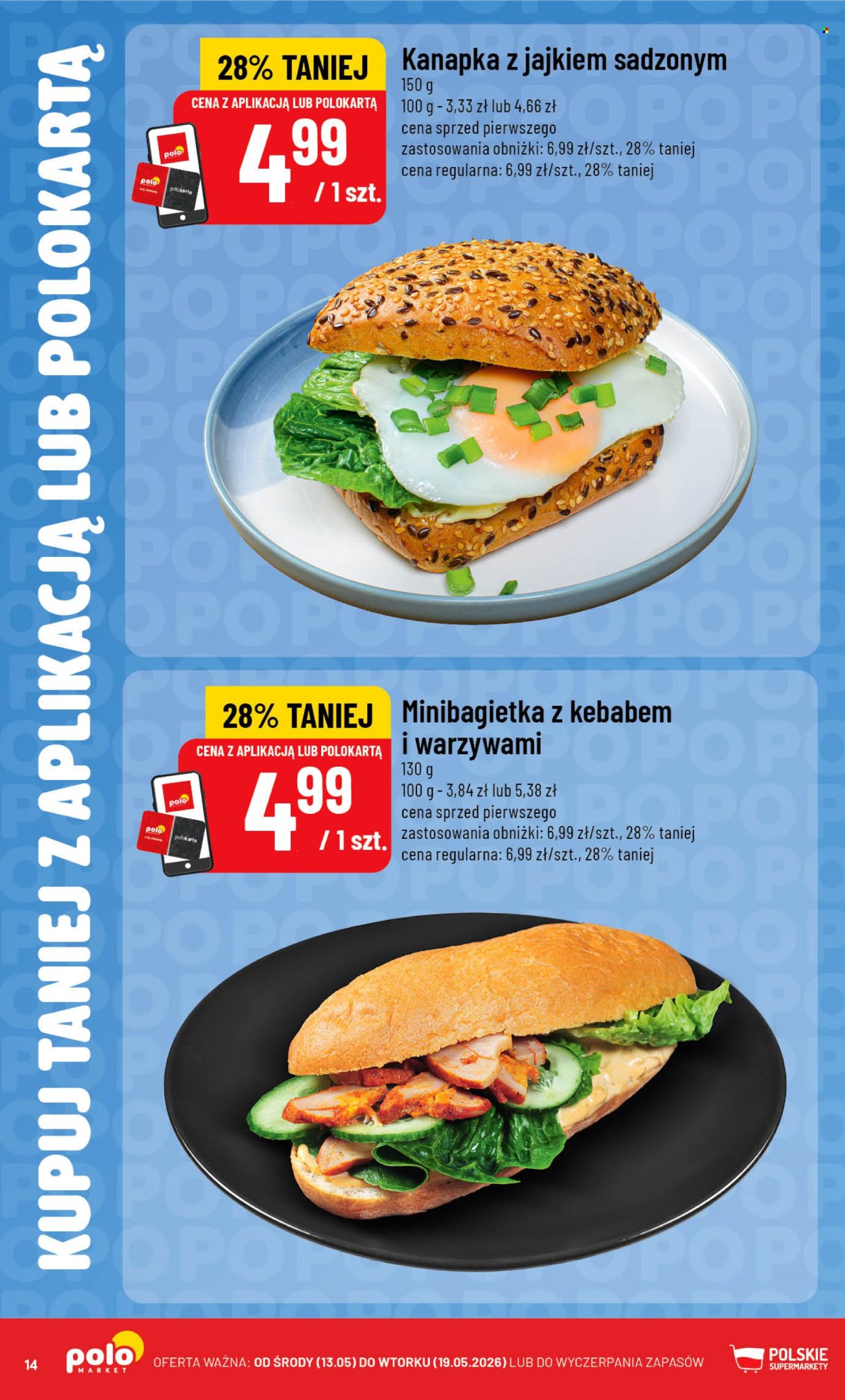Gazetka Polomarket - 13.05.2026 - 19.05.2026. Strona 14