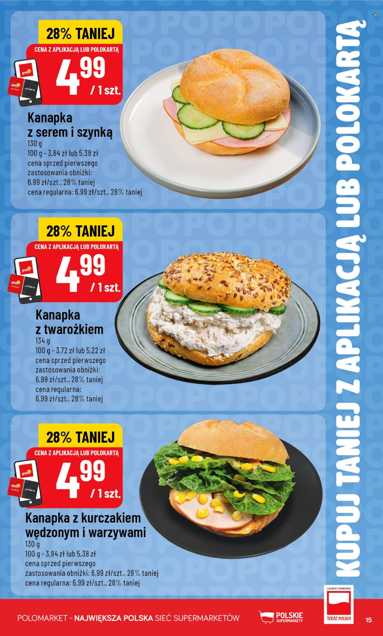 Gazetka Polomarket - 13.05.2026 - 19.05.2026. Strona 15