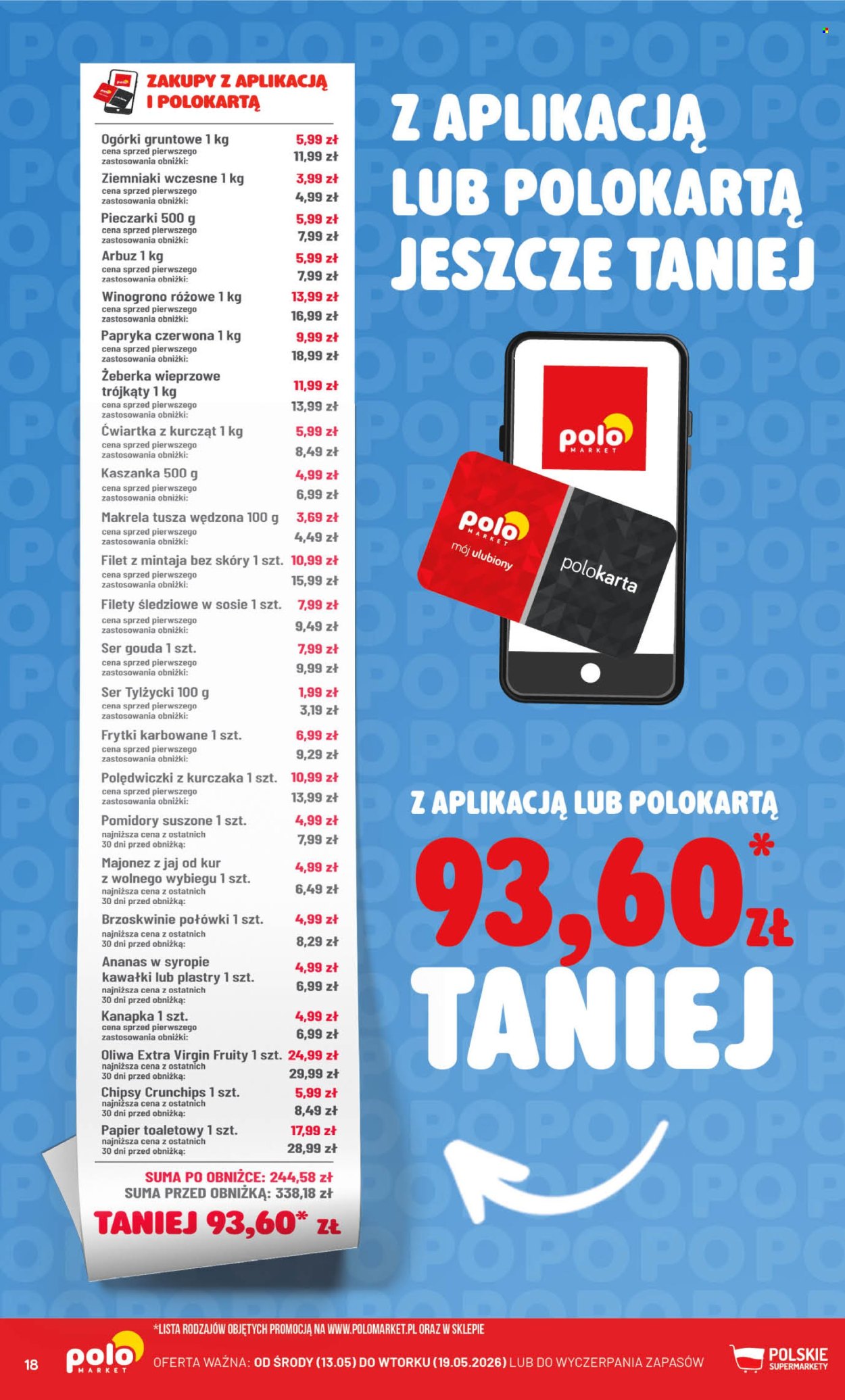Gazetka Polomarket - 13.05.2026 - 19.05.2026. Strona 18