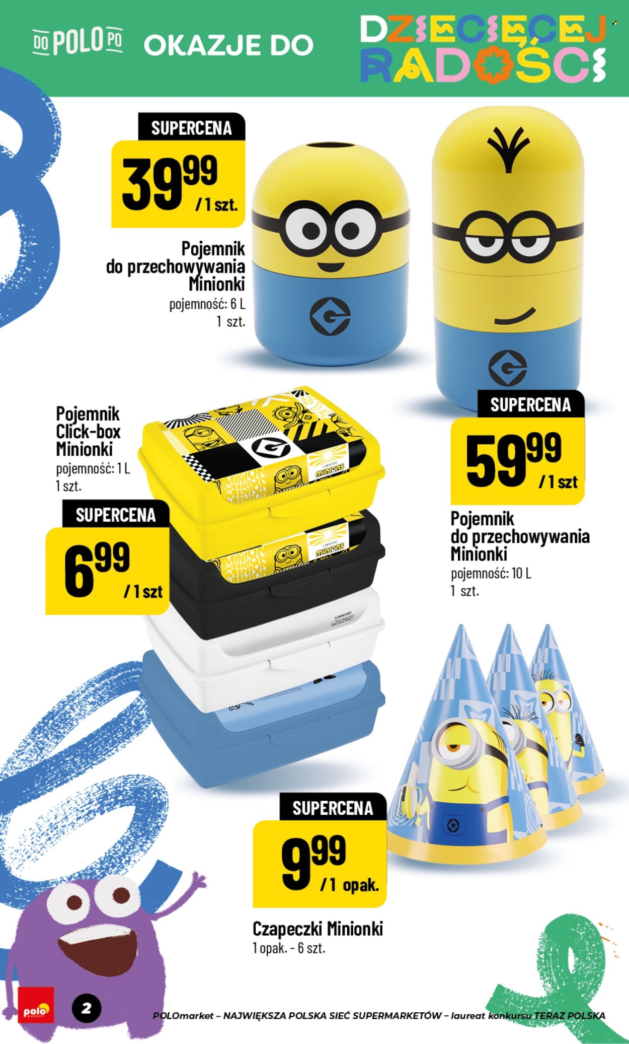 Gazetka Polomarket - 15.05.2026 - 4.06.2026. Strona 2