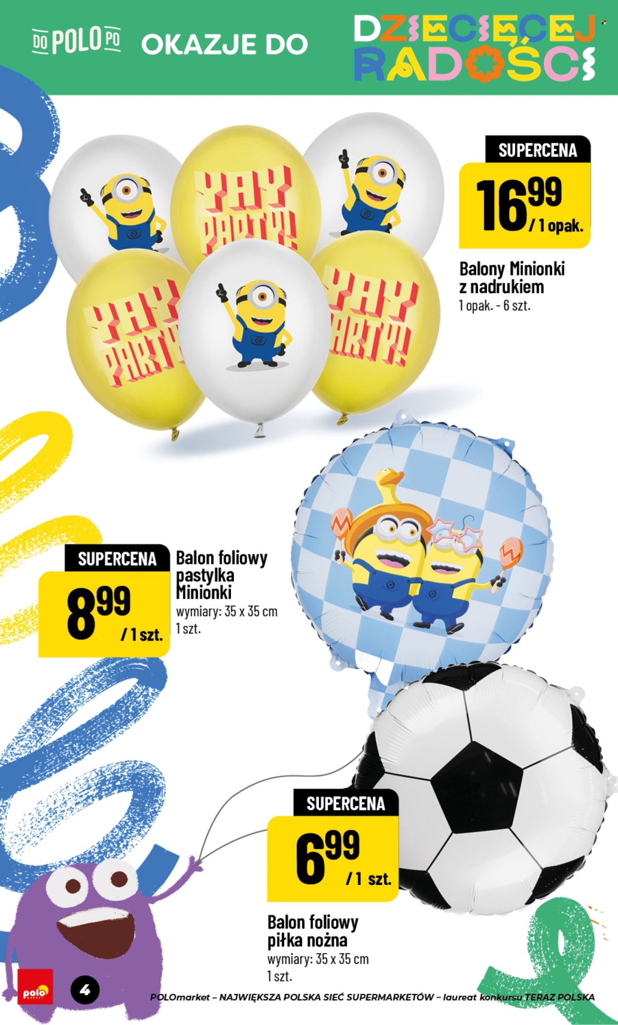 Gazetka Polomarket - 15.05.2026 - 4.06.2026. Strona 4