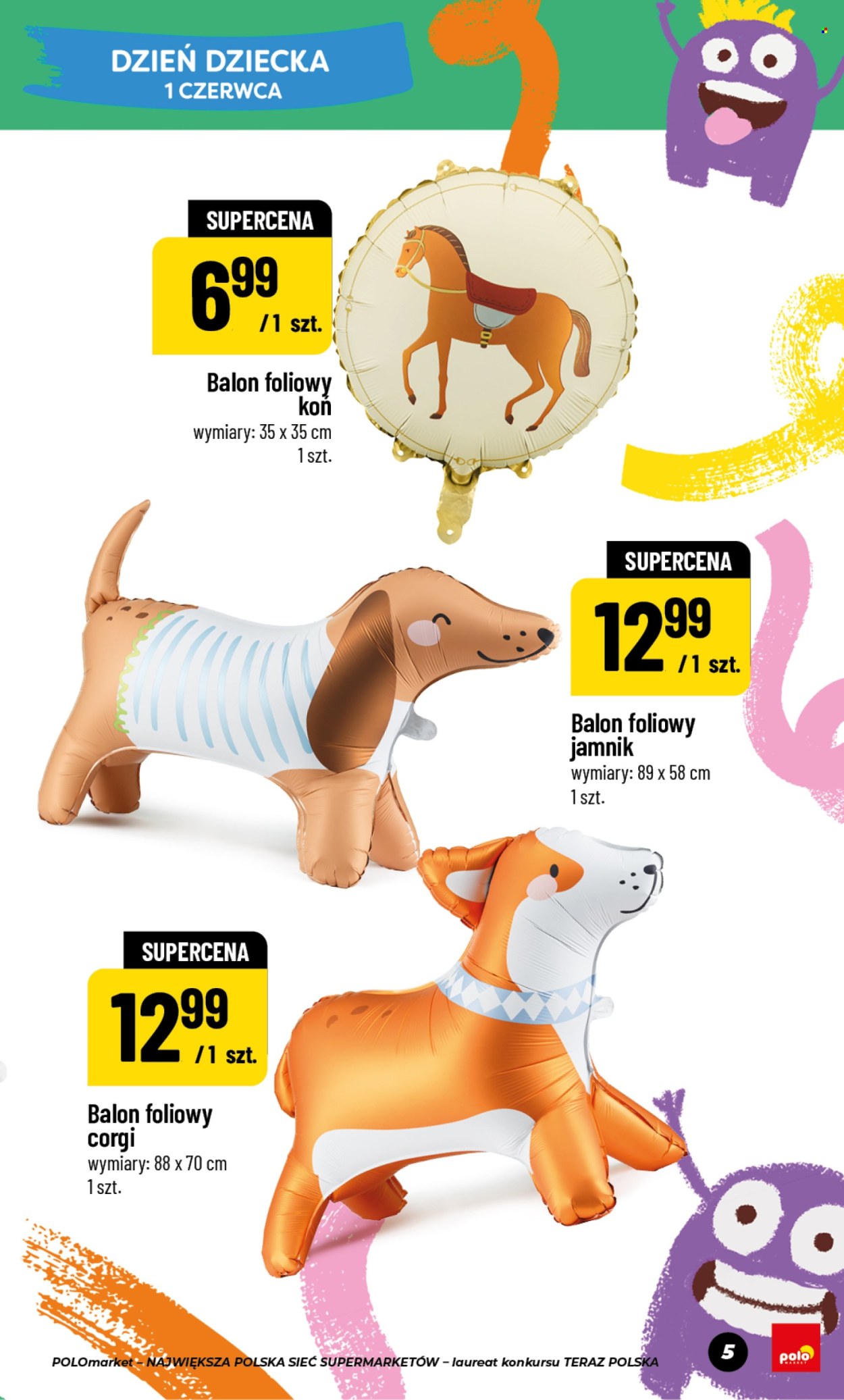 Gazetka Polomarket - 15.05.2026 - 4.06.2026. Strona 5