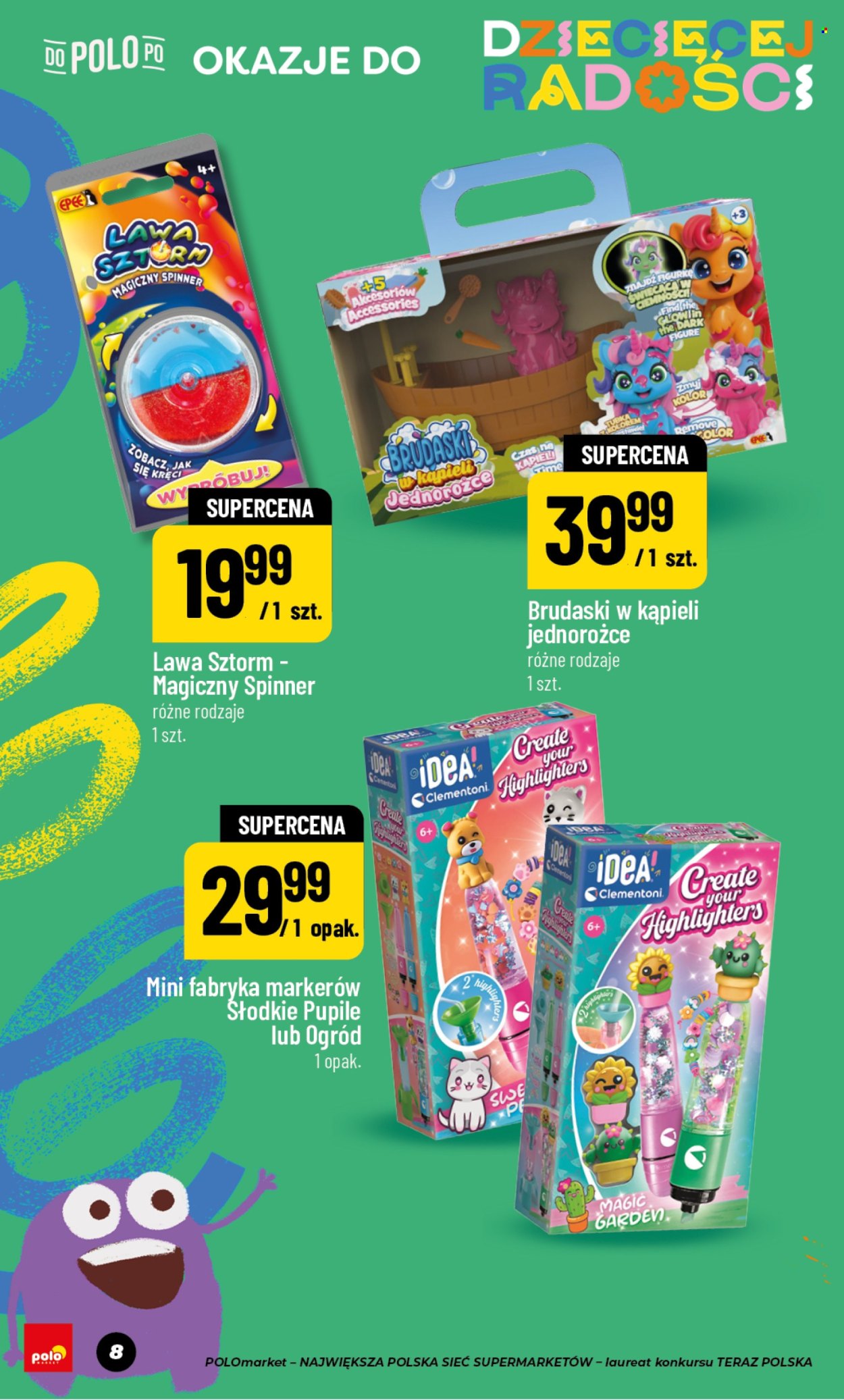 Gazetka Polomarket - 15.05.2026 - 4.06.2026. Strona 8