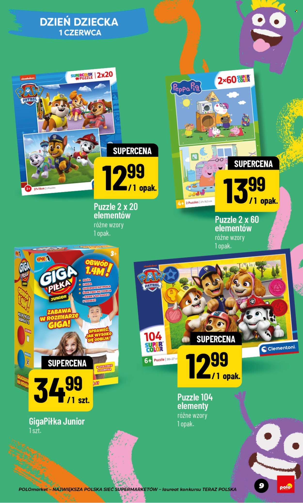 Gazetka Polomarket - 15.05.2026 - 4.06.2026. Strona 9
