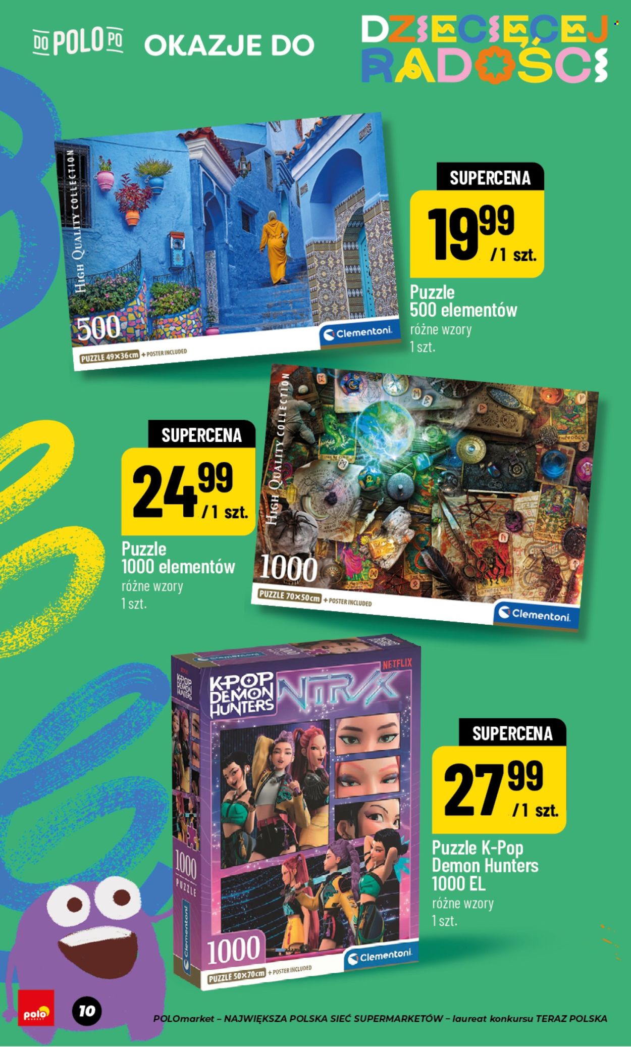 Gazetka Polomarket - 15.05.2026 - 4.06.2026. Strona 10