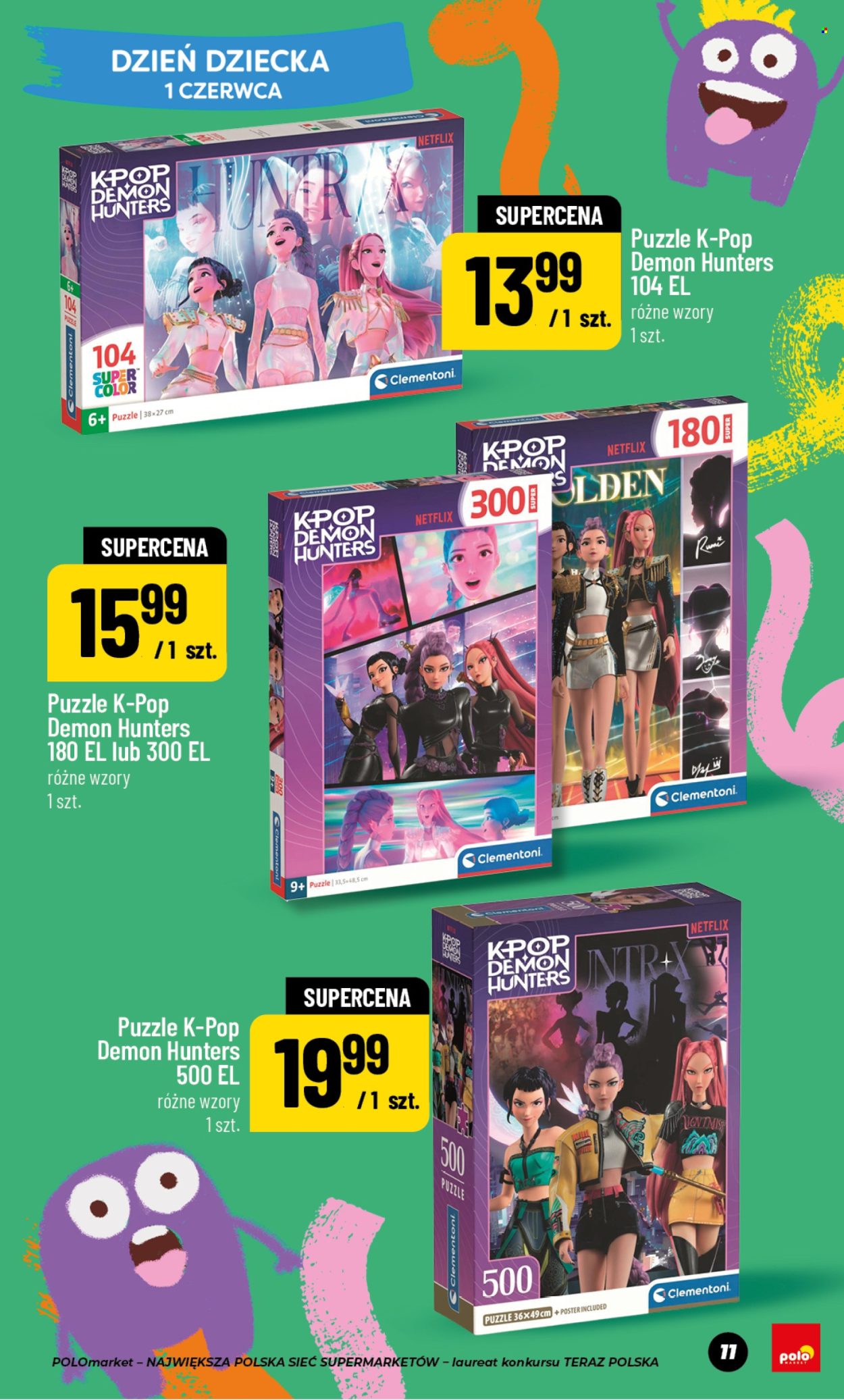 Gazetka Polomarket - 15.05.2026 - 4.06.2026. Strona 11