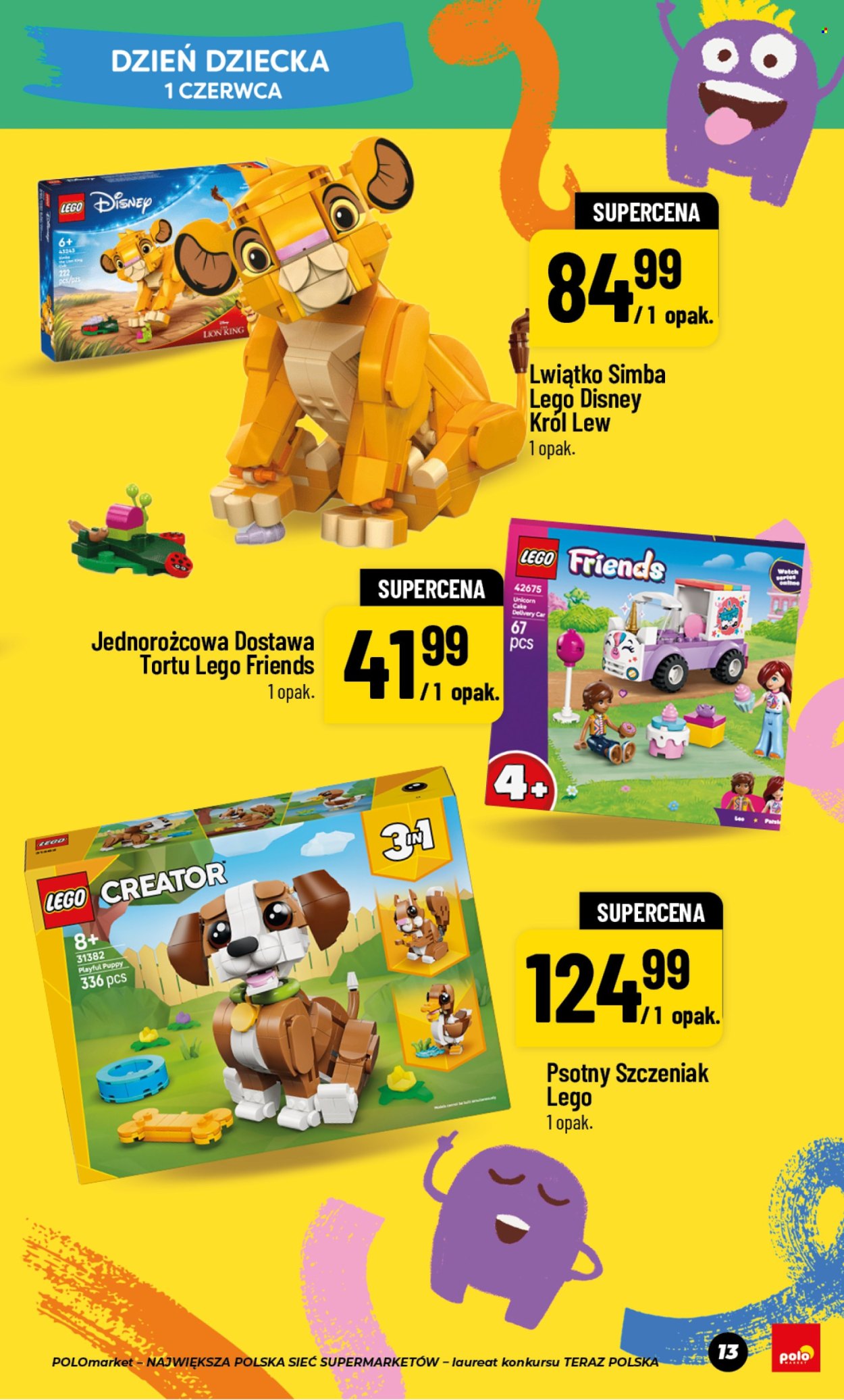 Gazetka Polomarket - 15.05.2026 - 4.06.2026. Strona 13