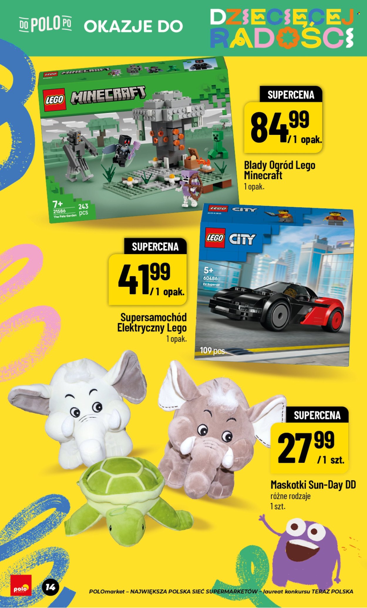 Gazetka Polomarket - 15.05.2026 - 4.06.2026. Strona 14