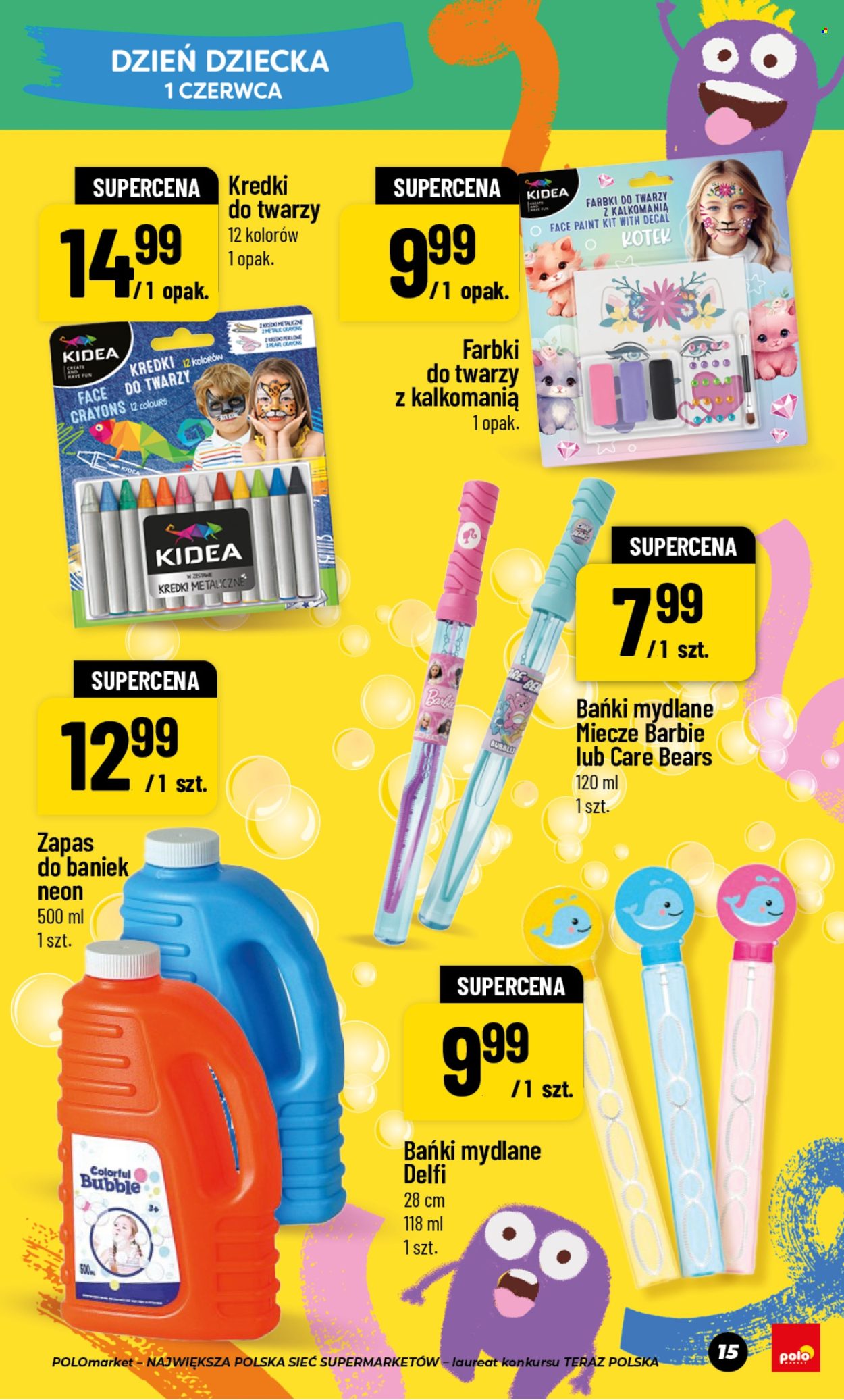 Gazetka Polomarket - 15.05.2026 - 4.06.2026. Strona 15