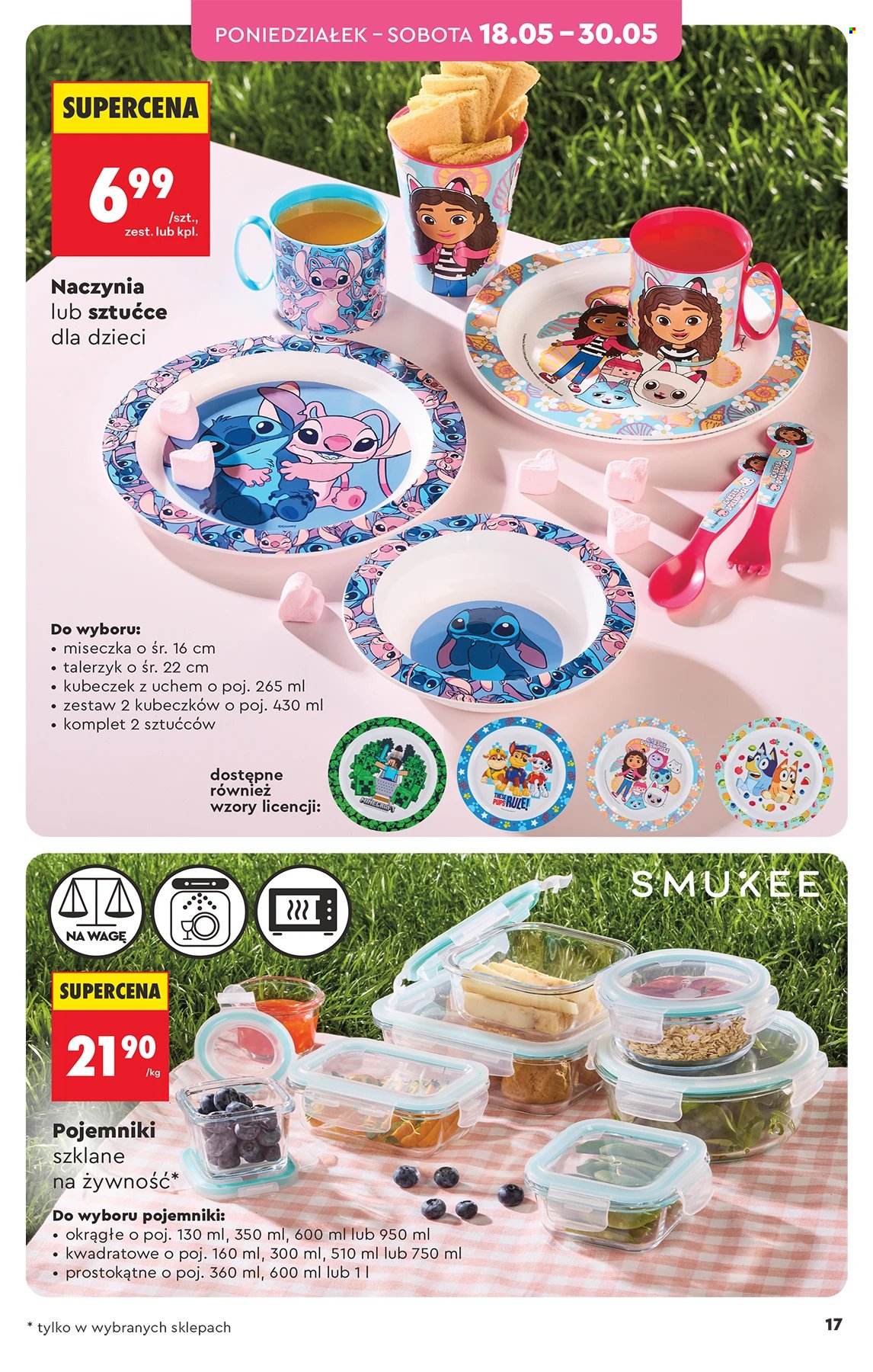 Gazetka Biedronka - 16.05.2026 - 3.06.2026. Strona 17