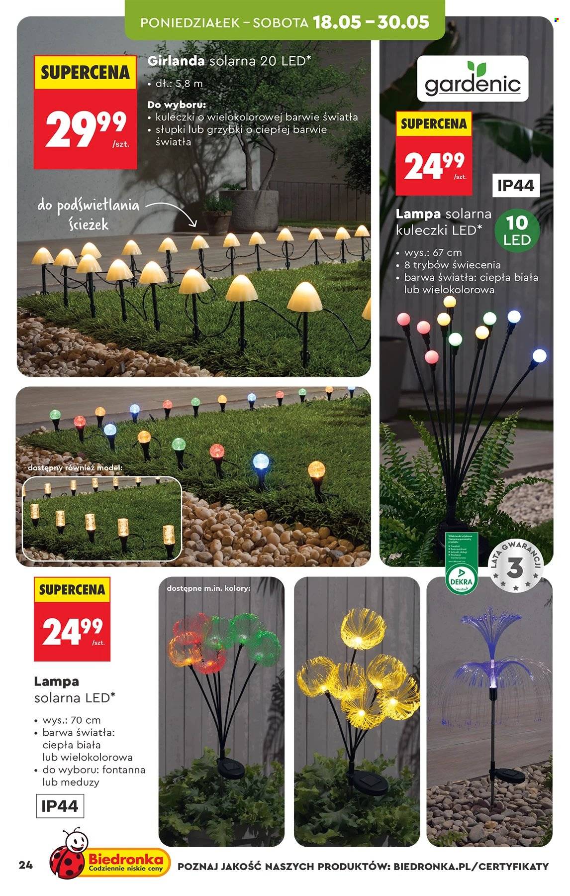 Gazetka Biedronka - 16.05.2026 - 3.06.2026. Strona 24