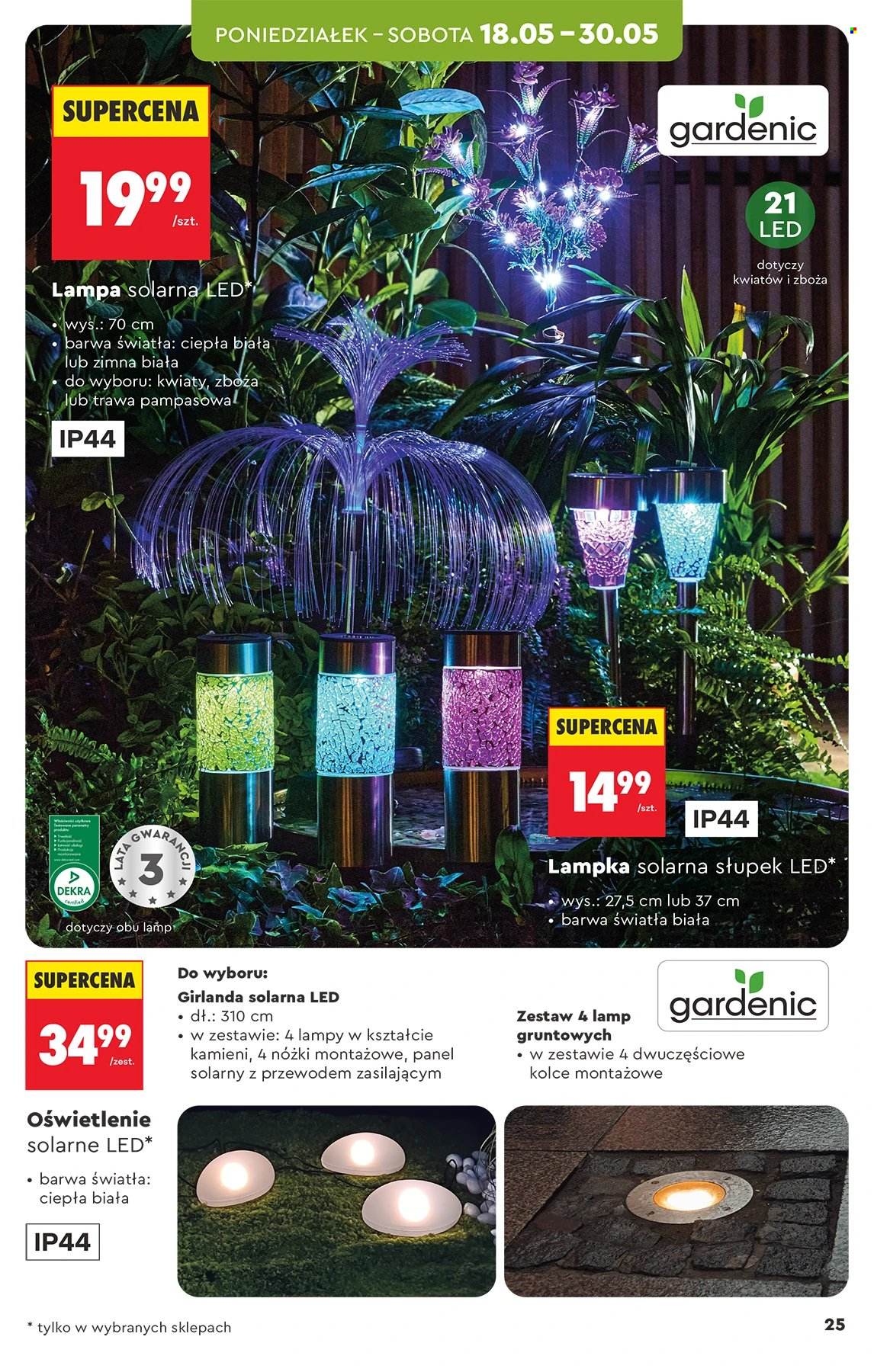 Gazetka Biedronka - 16.05.2026 - 3.06.2026. Strona 25
