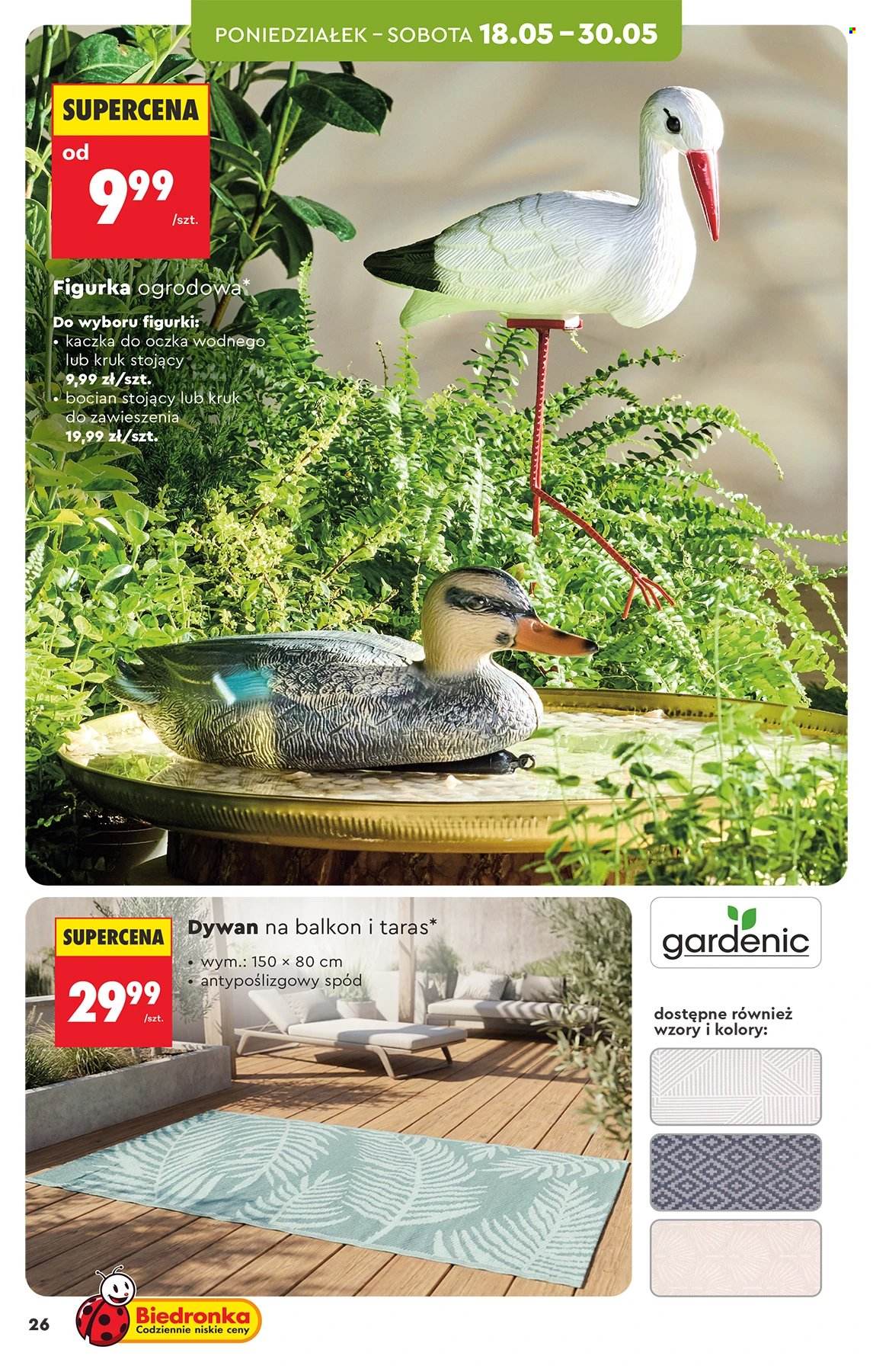 Gazetka Biedronka - 16.05.2026 - 3.06.2026. Strona 26