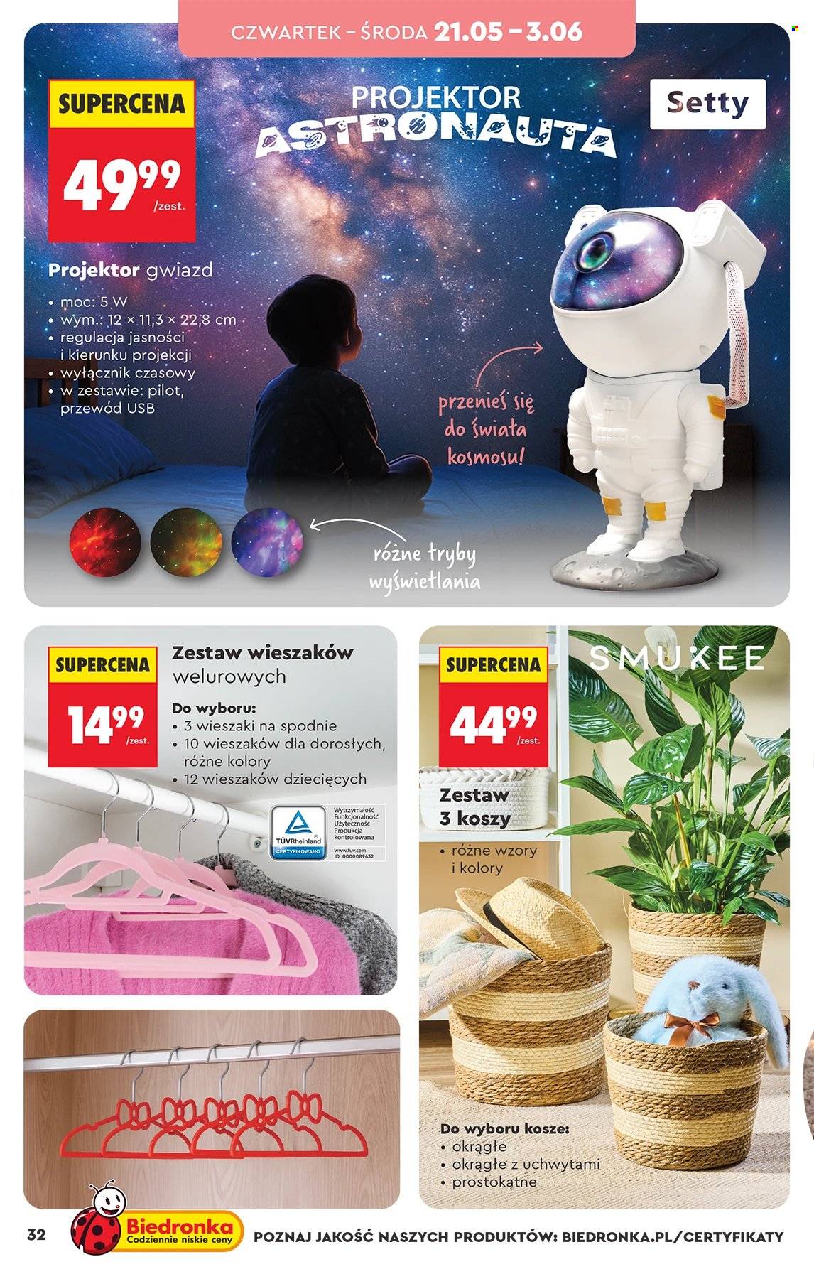 Gazetka Biedronka - 16.05.2026 - 3.06.2026. Strona 32