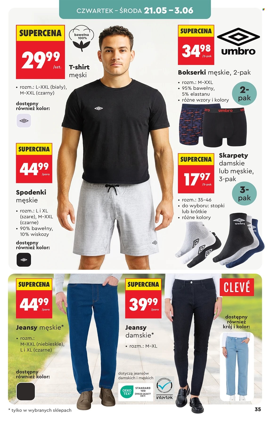 Gazetka Biedronka - 16.05.2026 - 3.06.2026. Strona 35