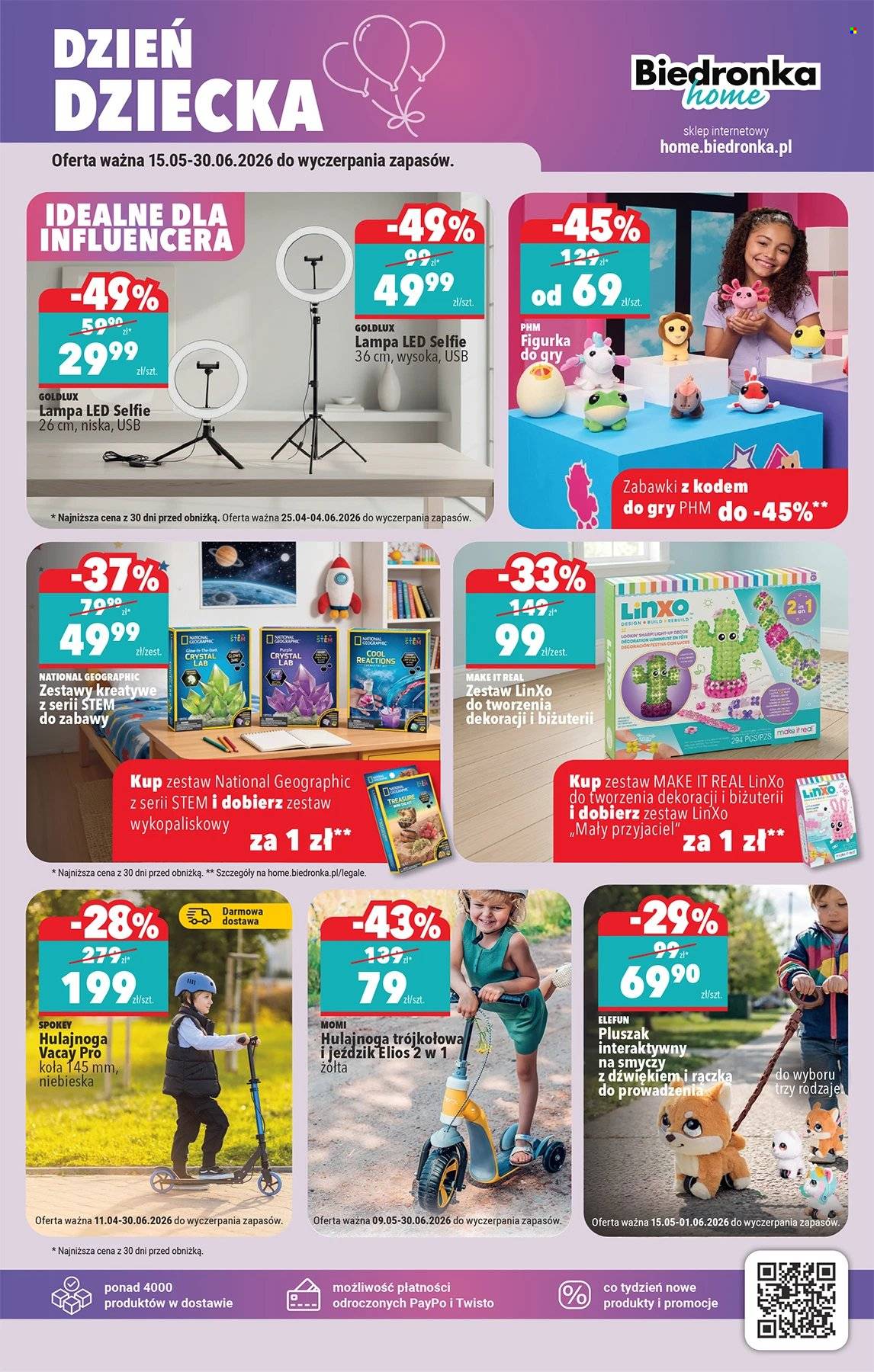Gazetka Biedronka - 16.05.2026 - 3.06.2026. Strona 37