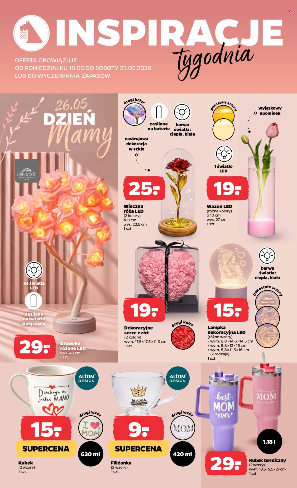 Gazetka Netto - 18.05.2026 - 23.05.2026. Strona 2