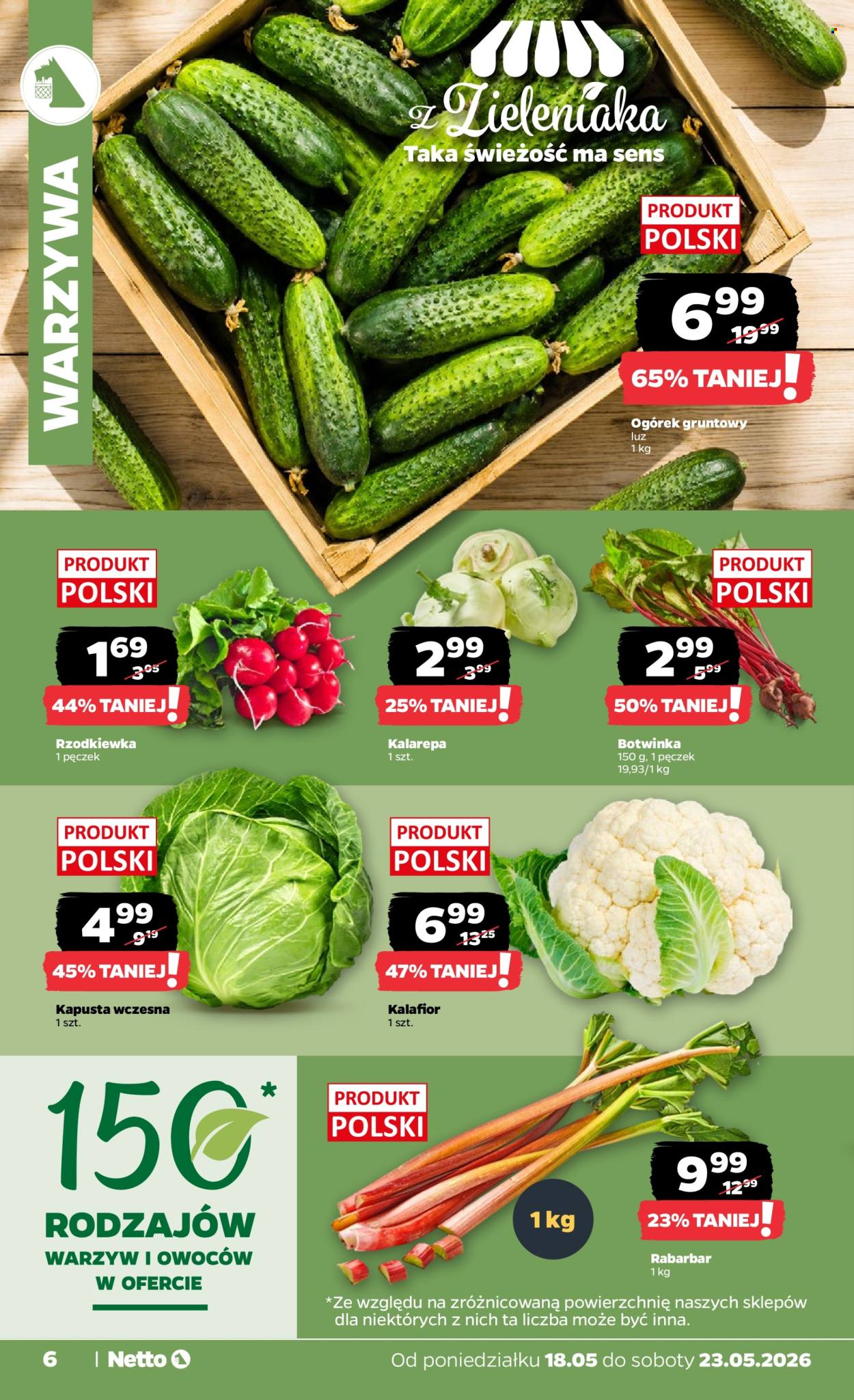 Gazetka Netto - 18.05.2026 - 23.05.2026. Strona 6