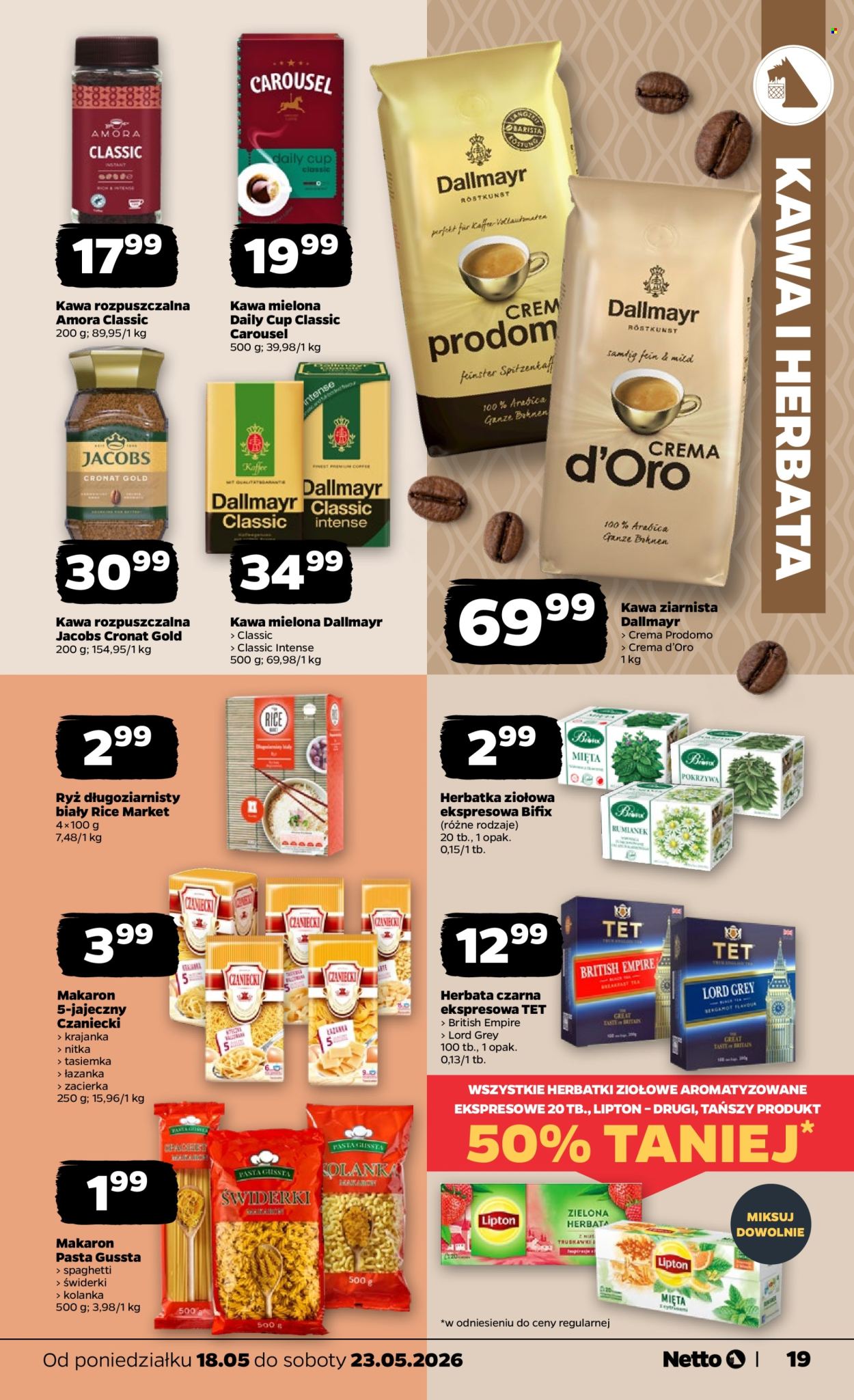 Gazetka Netto - 18.05.2026 - 23.05.2026. Strona 19
